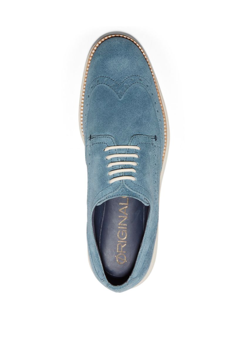 Original Grand Wingtip Oxfords