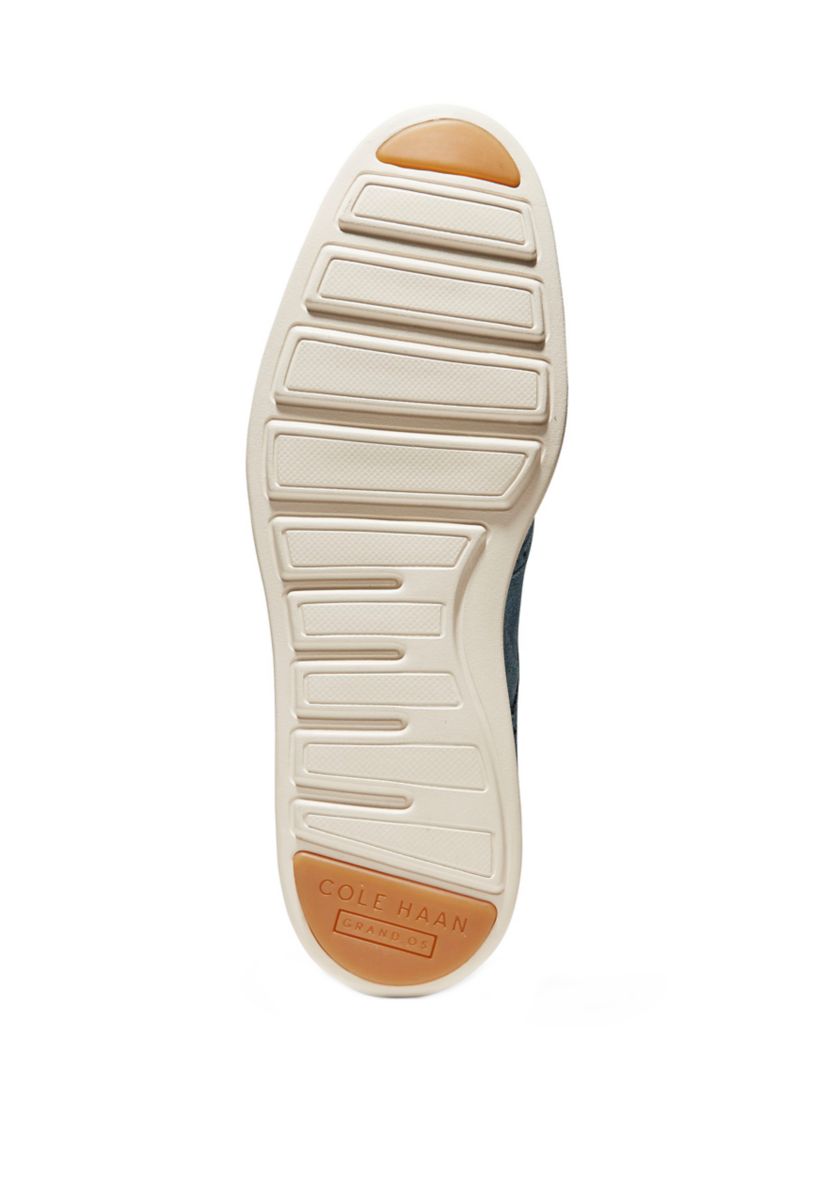 Original Grand Wingtip Oxfords