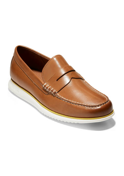 Cole Haan 2.ZEROGRAND Penny Loafers