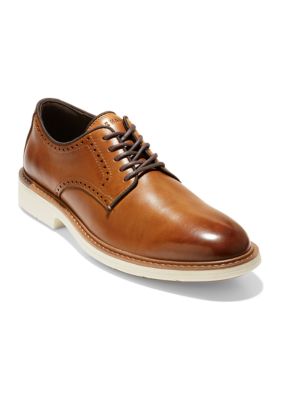 Go To Plain Toe Oxfords