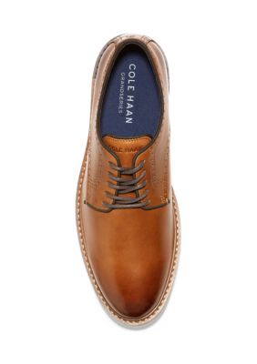 Go To Plain Toe Oxfords