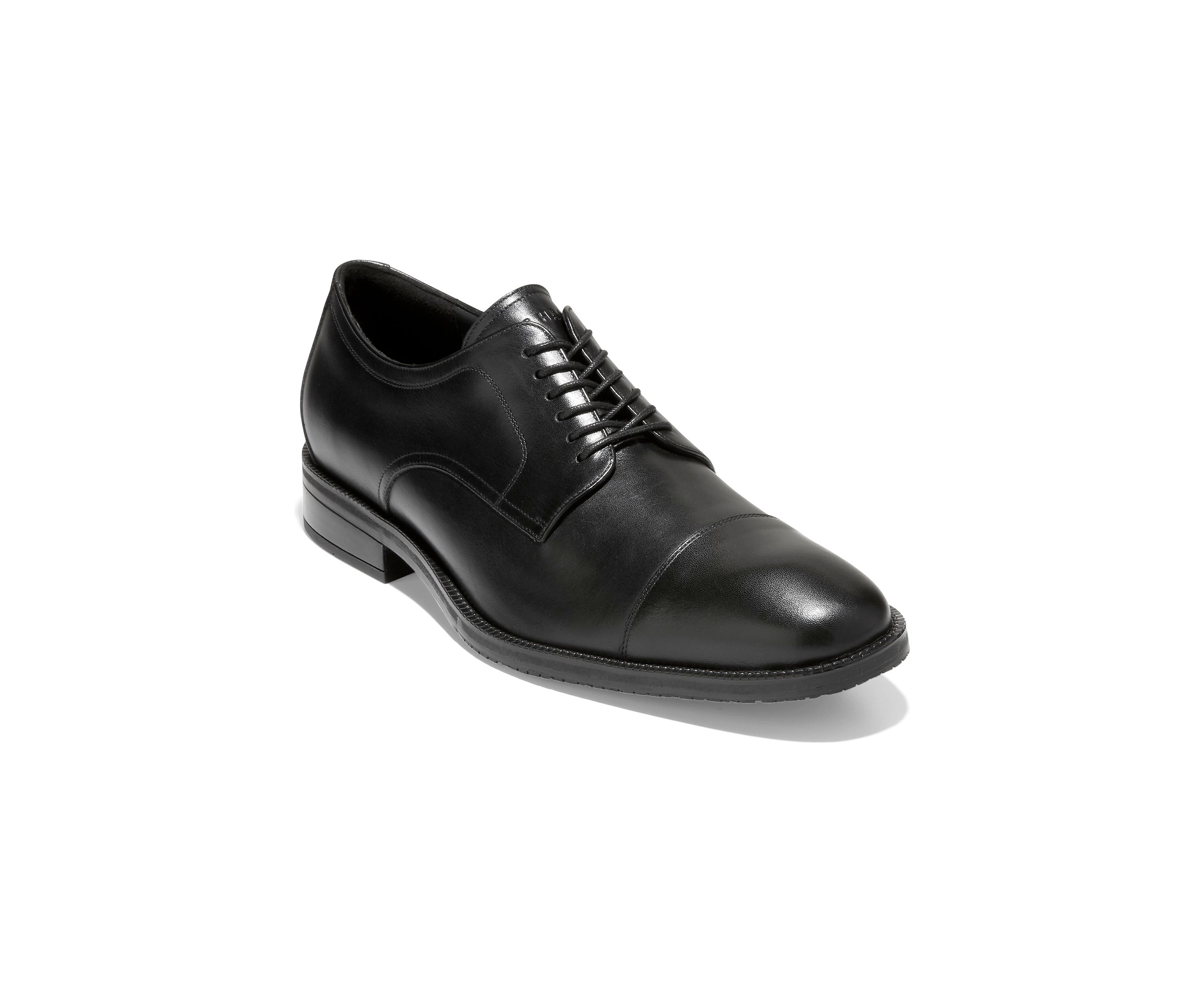 Modern Essentials Cap Toe Oxfords