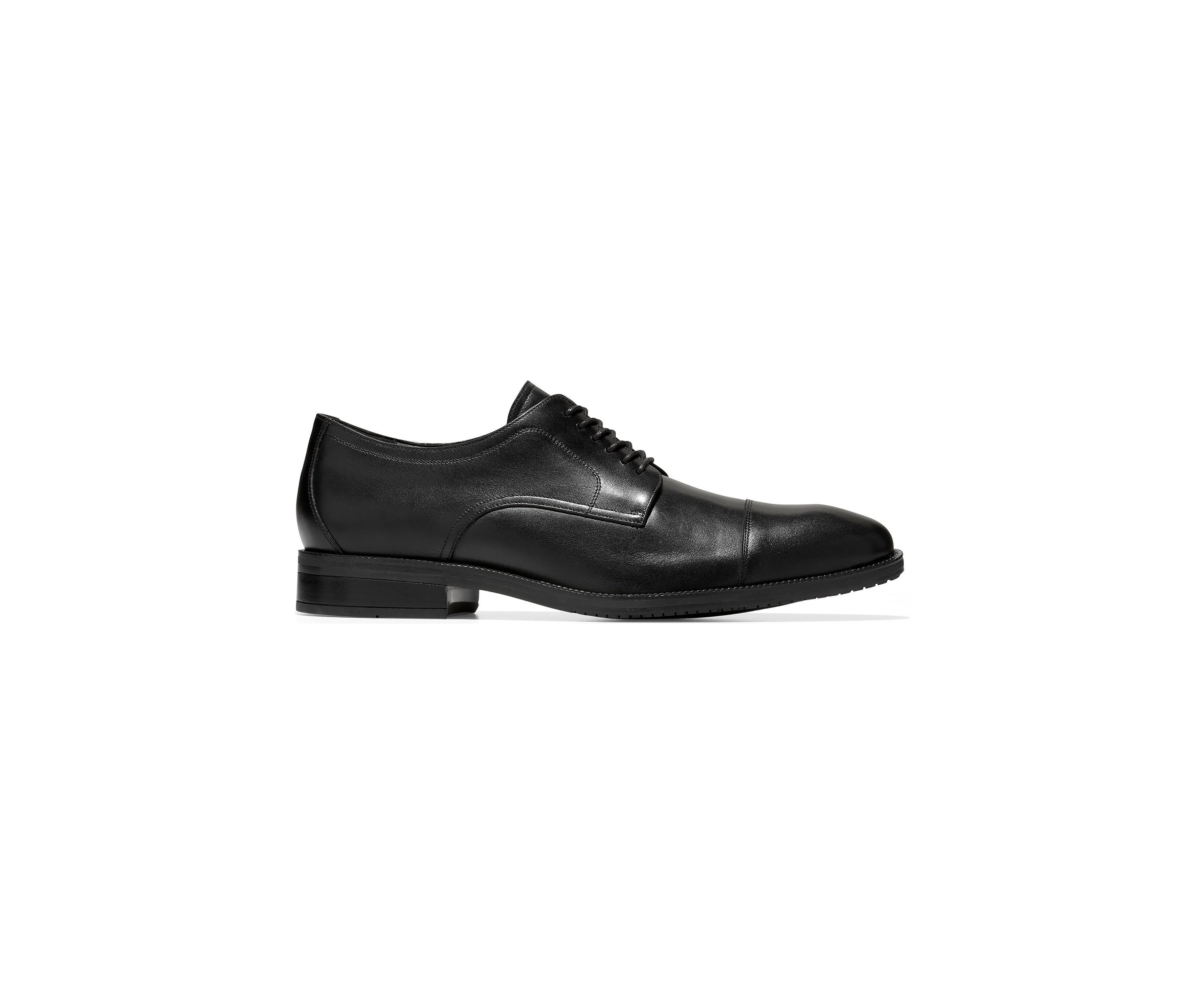 Modern Essentials Cap Toe Oxfords