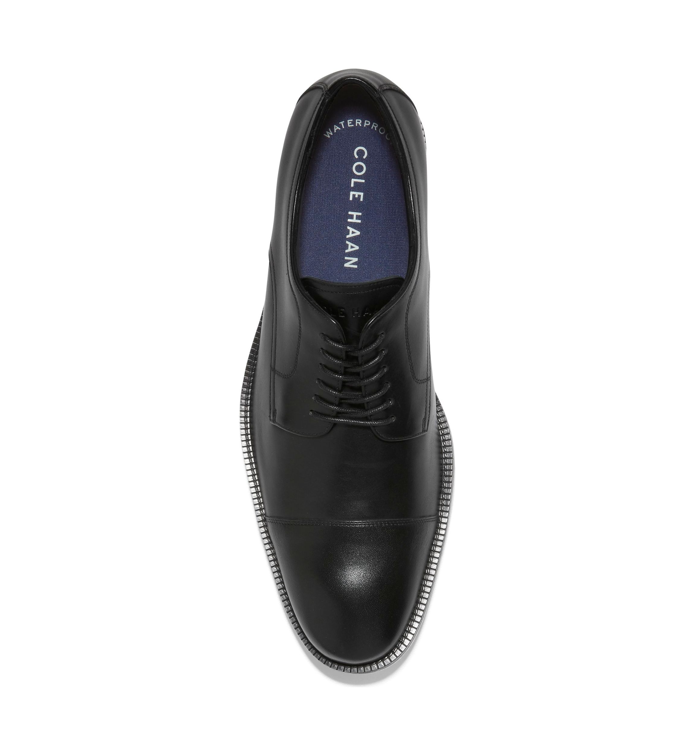 Modern Essentials Cap Toe Oxfords