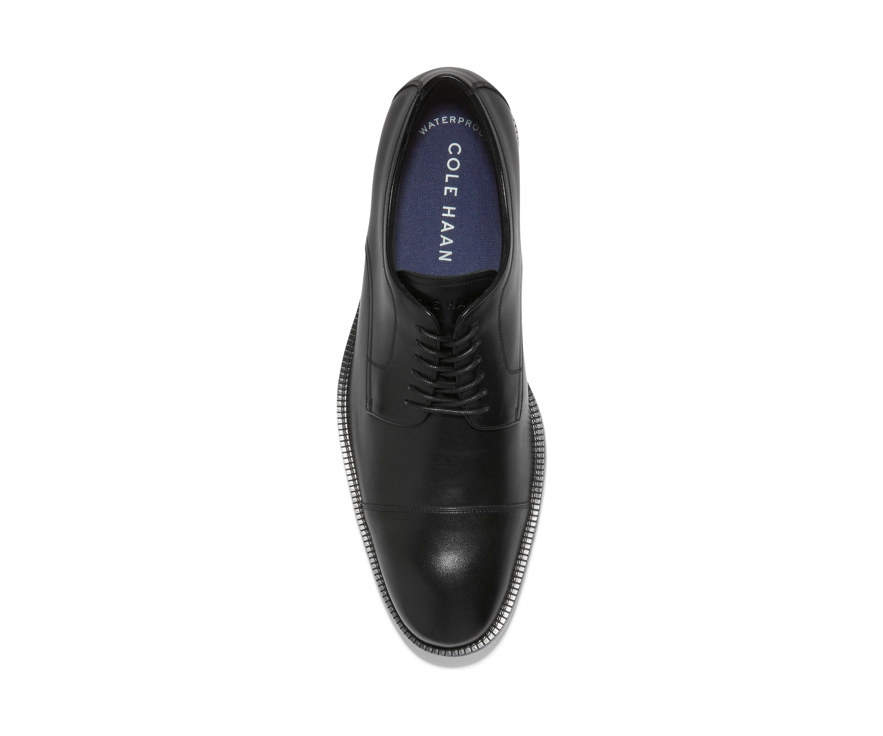 Modern Essentials Cap Toe Oxfords