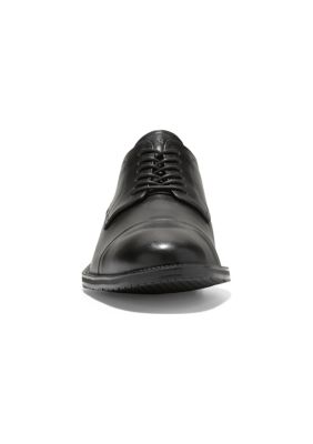 Modern Essentials Cap Toe Oxfords