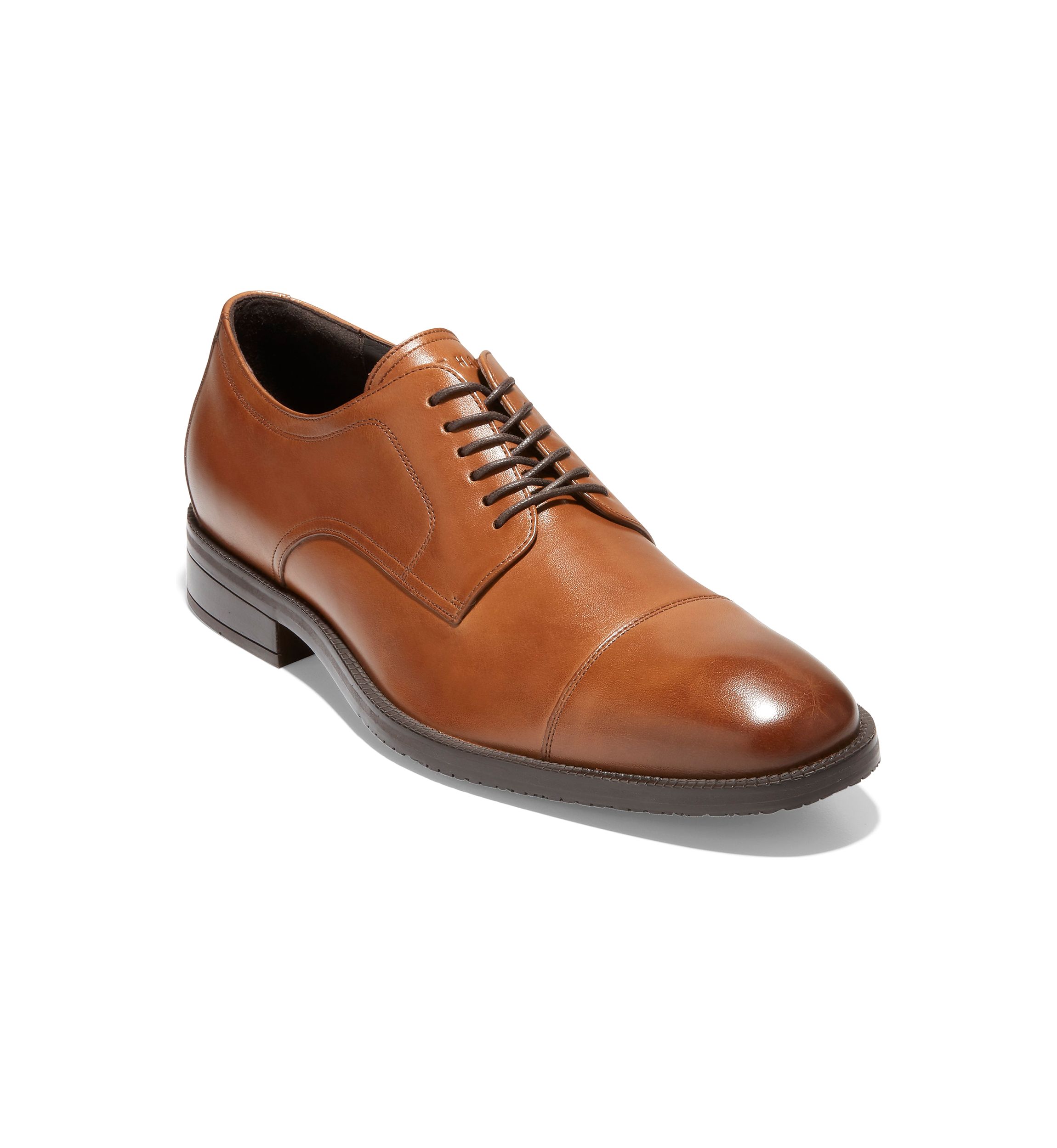 Modern Essentials Cap Toe Oxfords