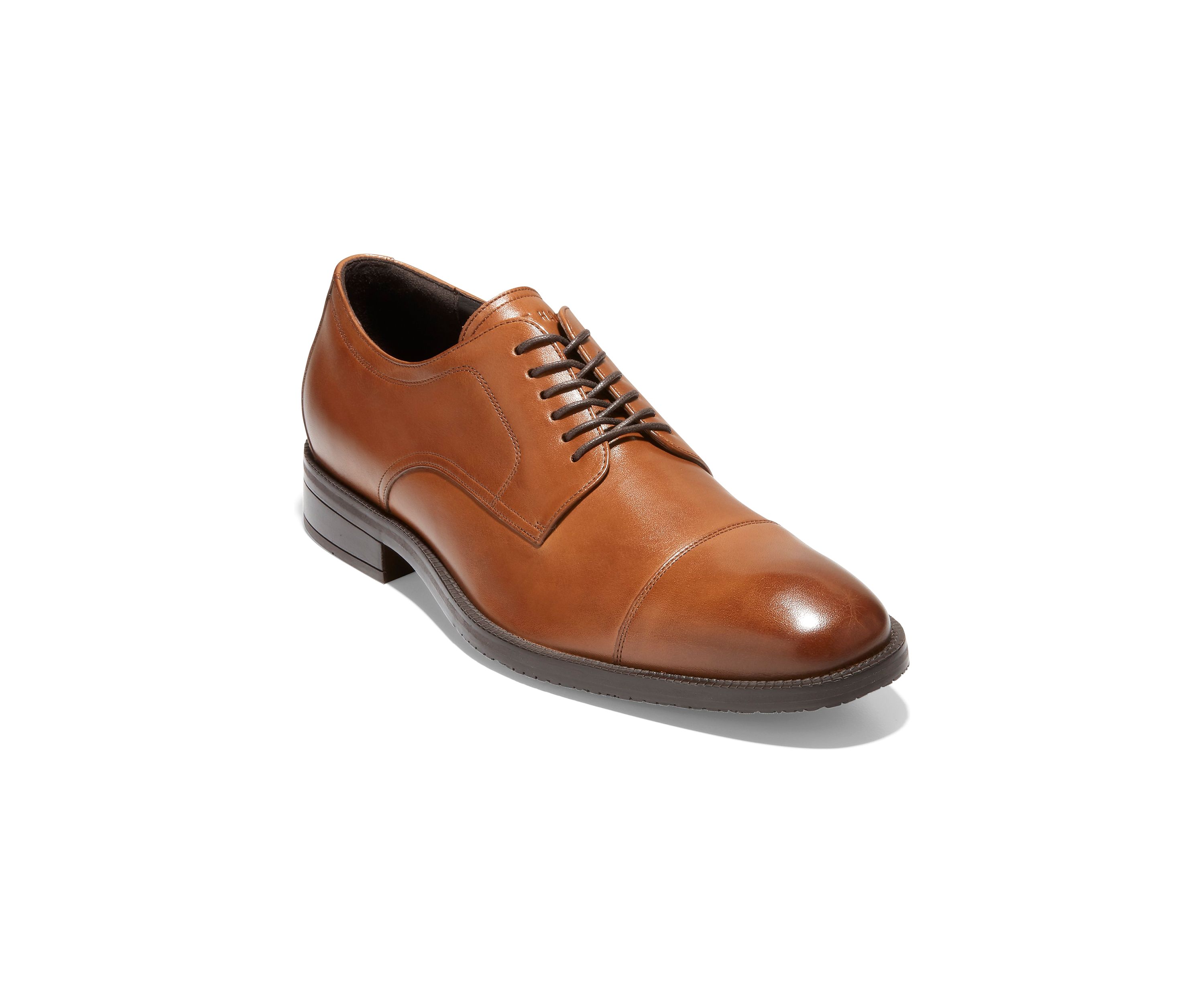 Modern Essentials Cap Toe Oxfords