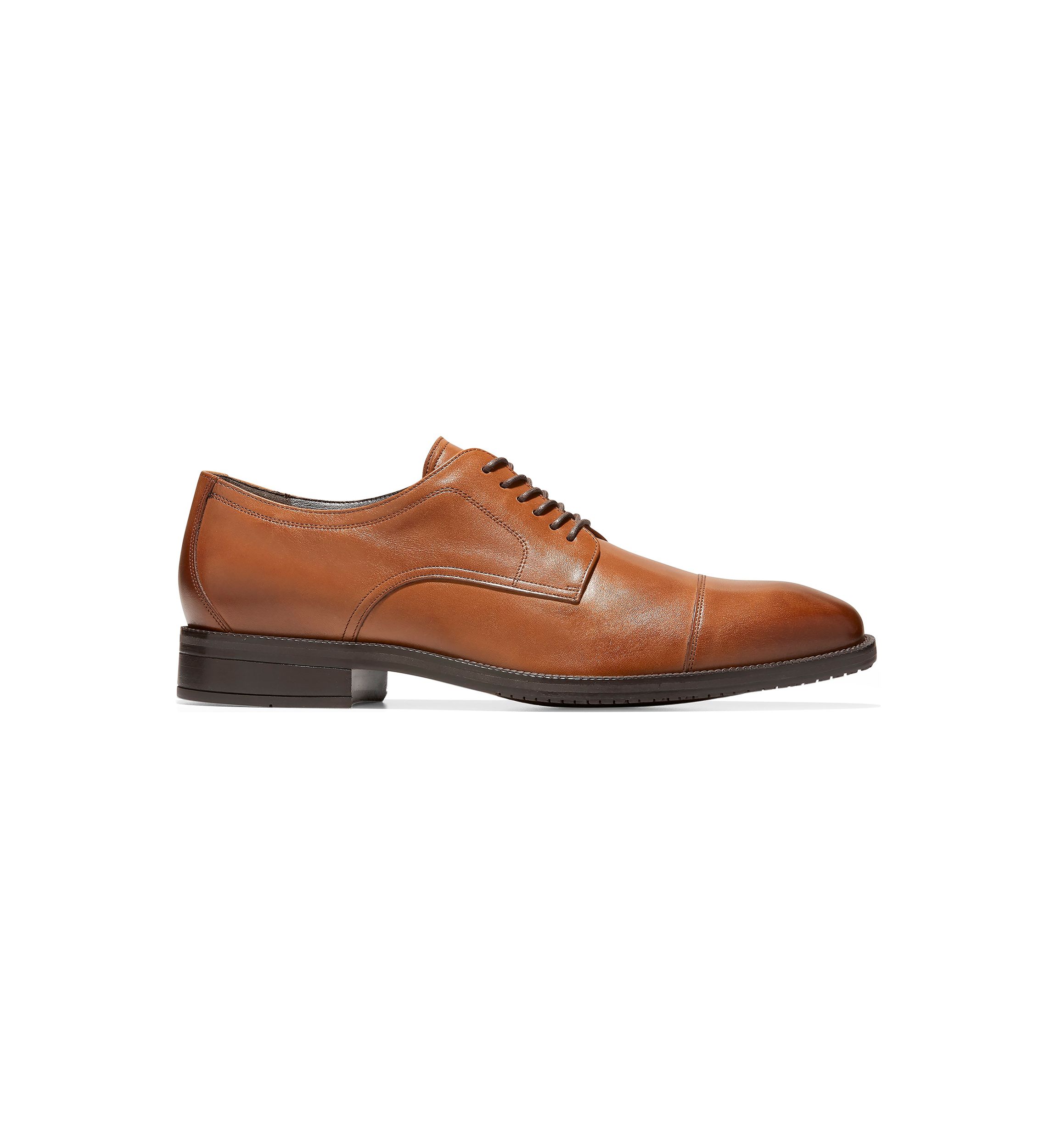 Modern Essentials Cap Toe Oxfords