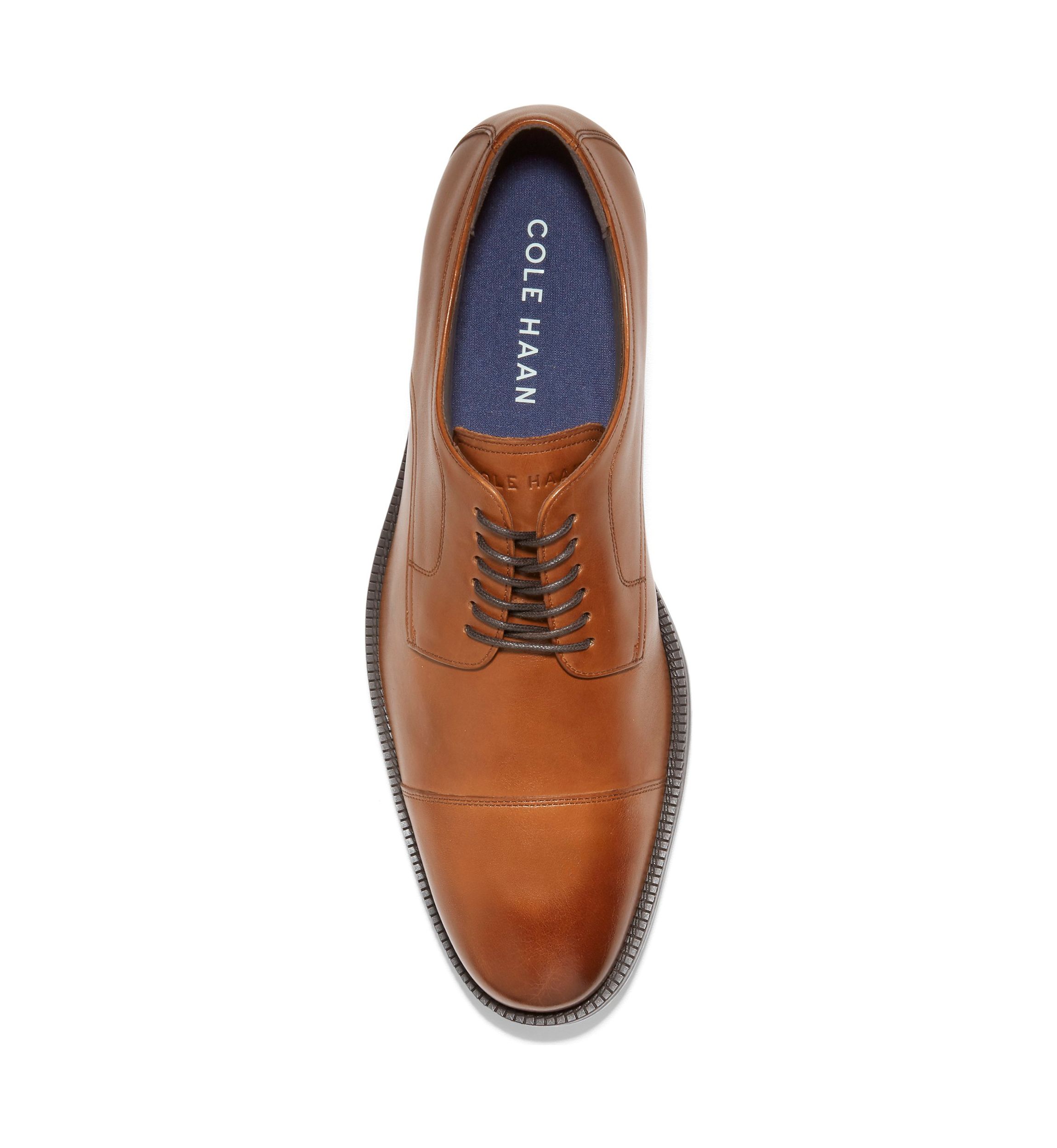 Modern Essentials Cap Toe Oxfords