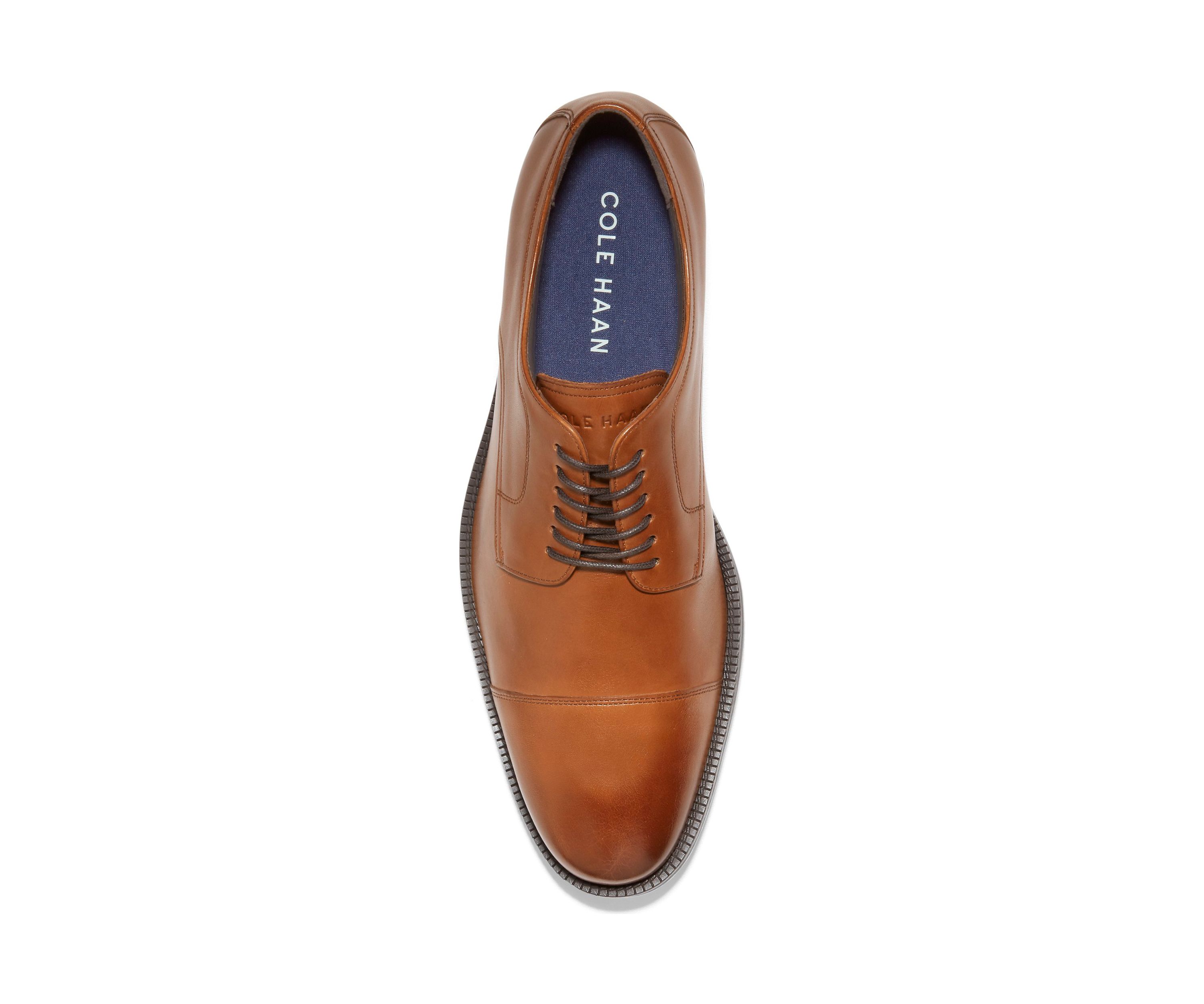 Modern Essentials Cap Toe Oxfords