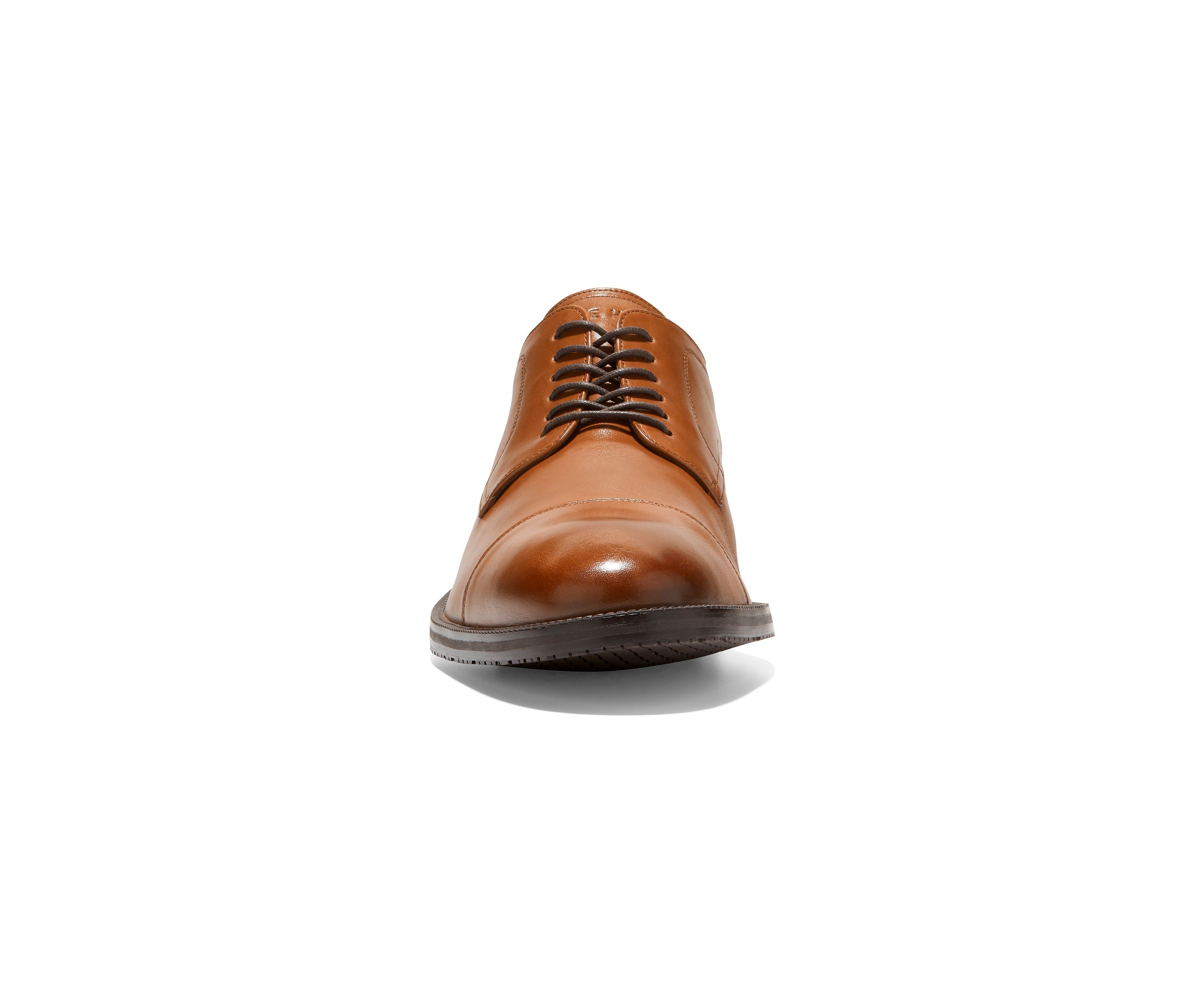 Modern Essentials Cap Toe Oxfords