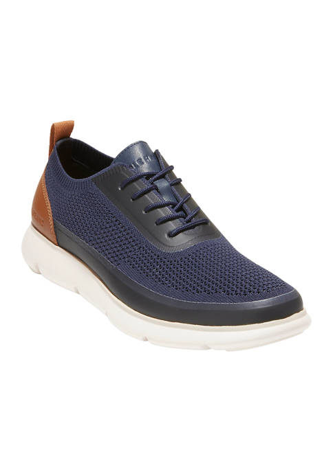 Cole Haan Zero Grand Omni Lace Up Sneakers