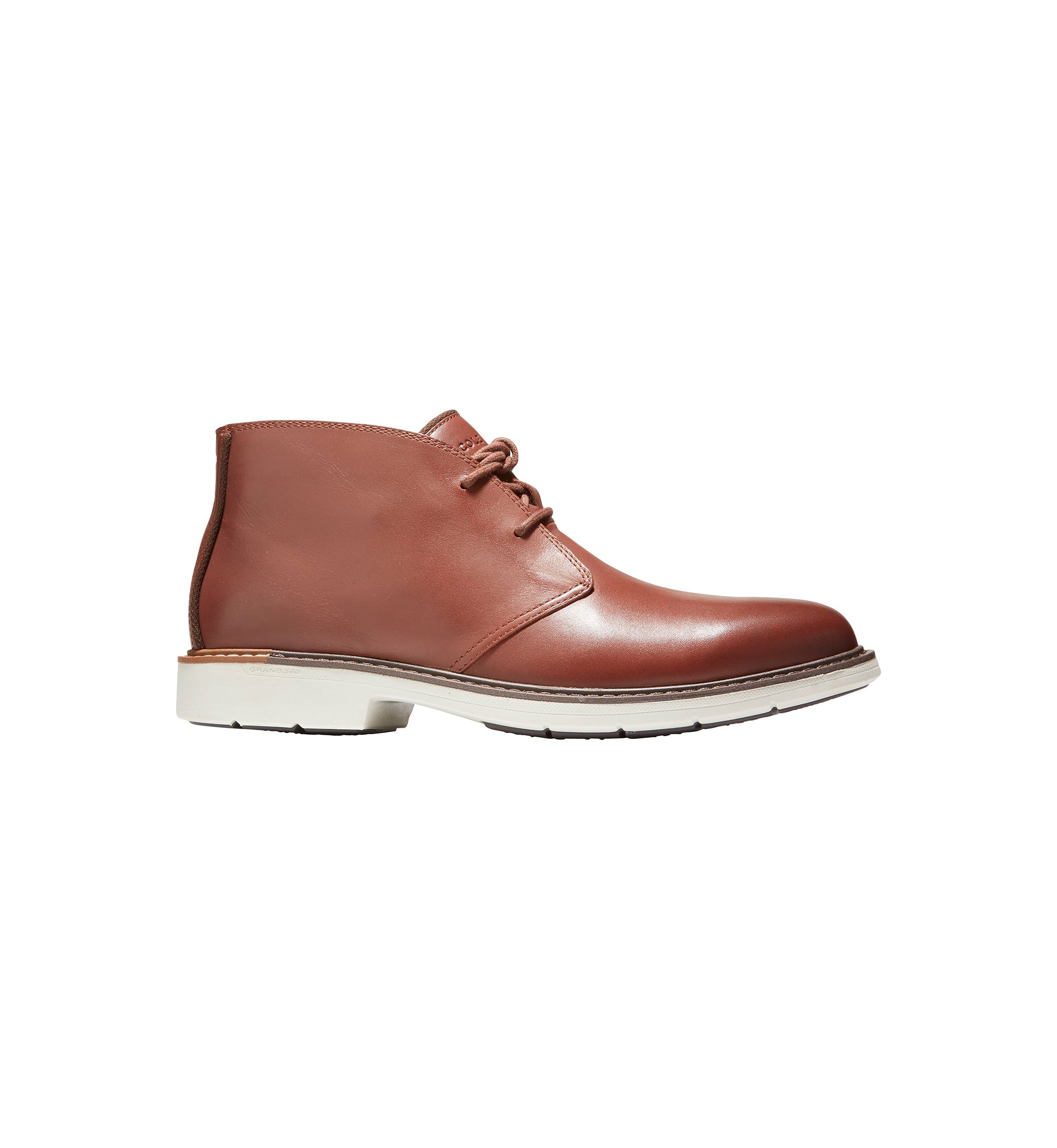 Cole Haan Go To Lace Chukka Boots | Belk display picture 1