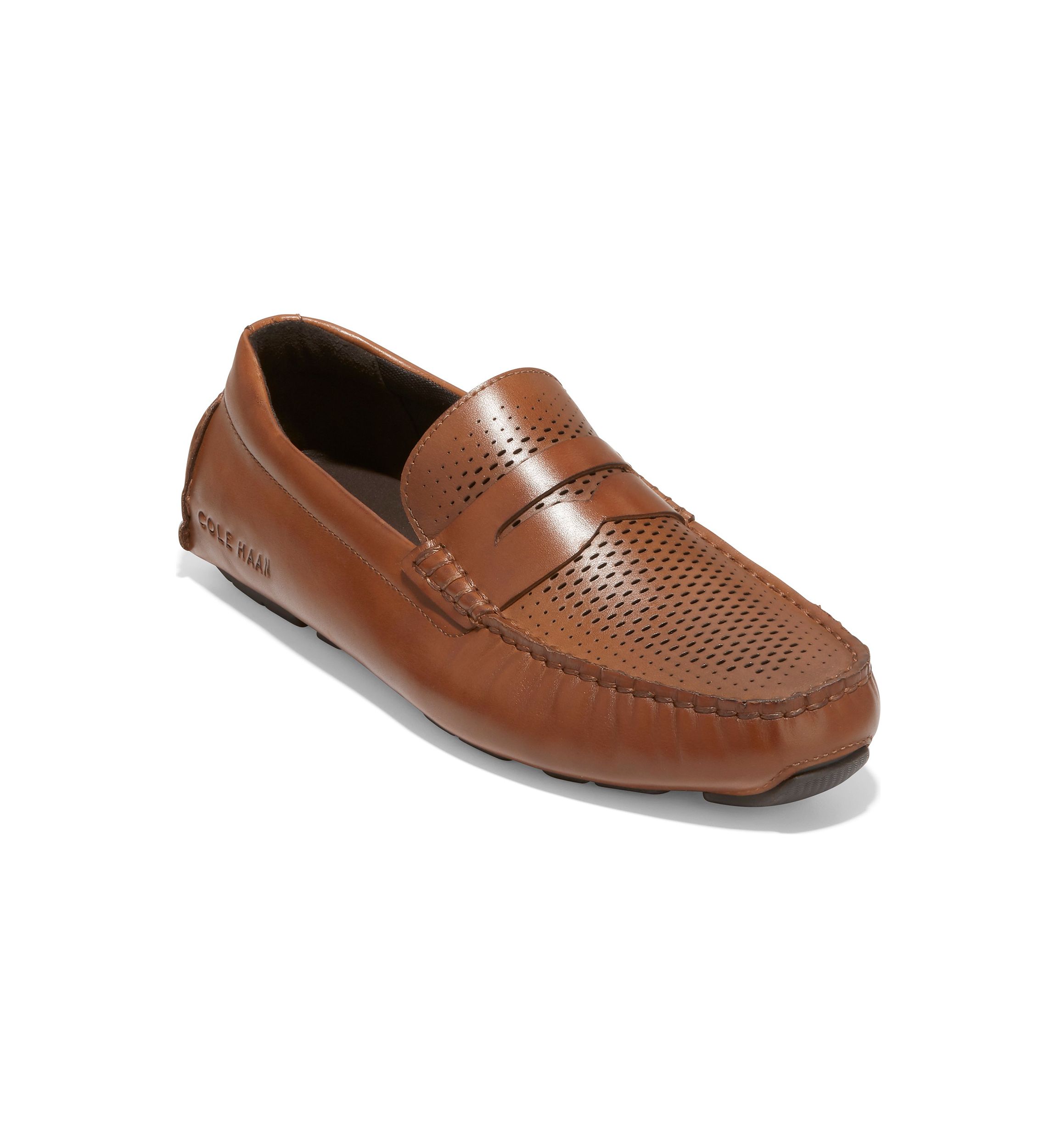 Grand Laser Penny Loafer Drivers