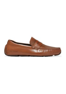 Grand Laser Penny Loafer Drivers