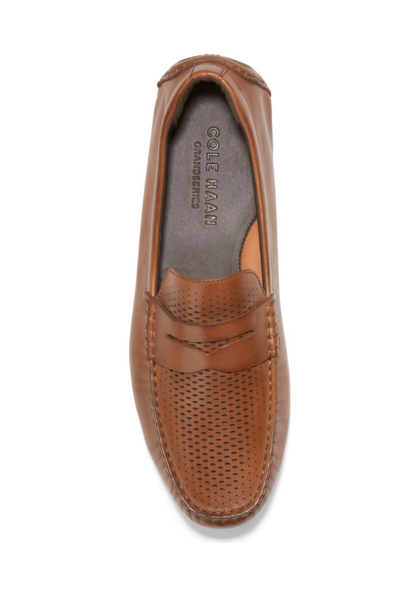 Grand Laser Penny Loafer Drivers