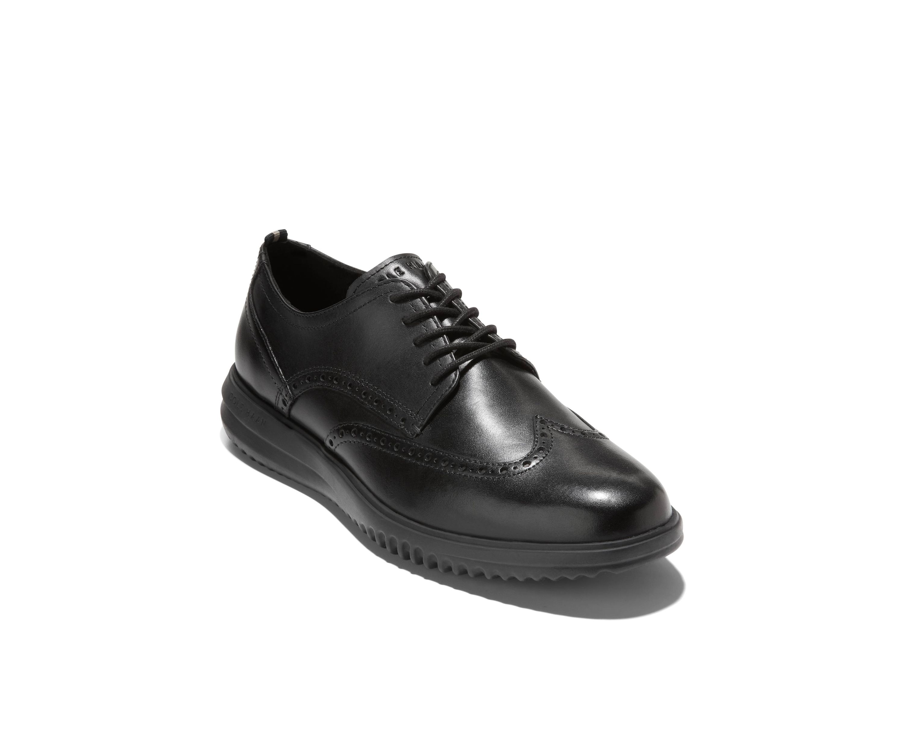 Grand Wingtip Oxfords