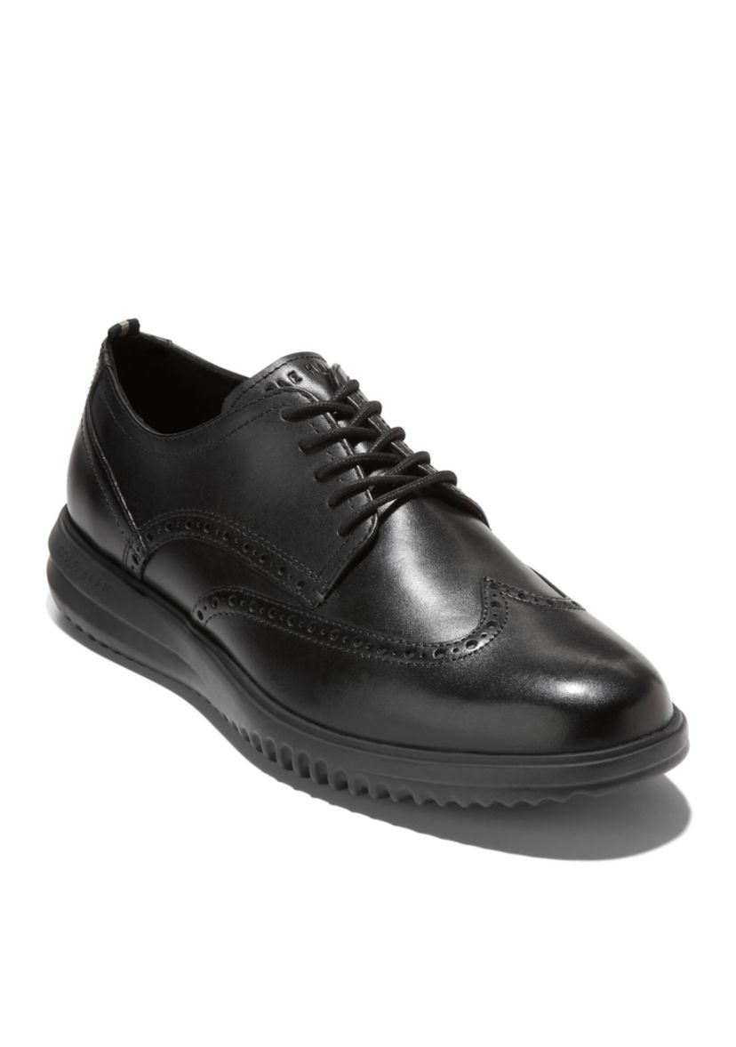 Grand Wingtip Oxfords