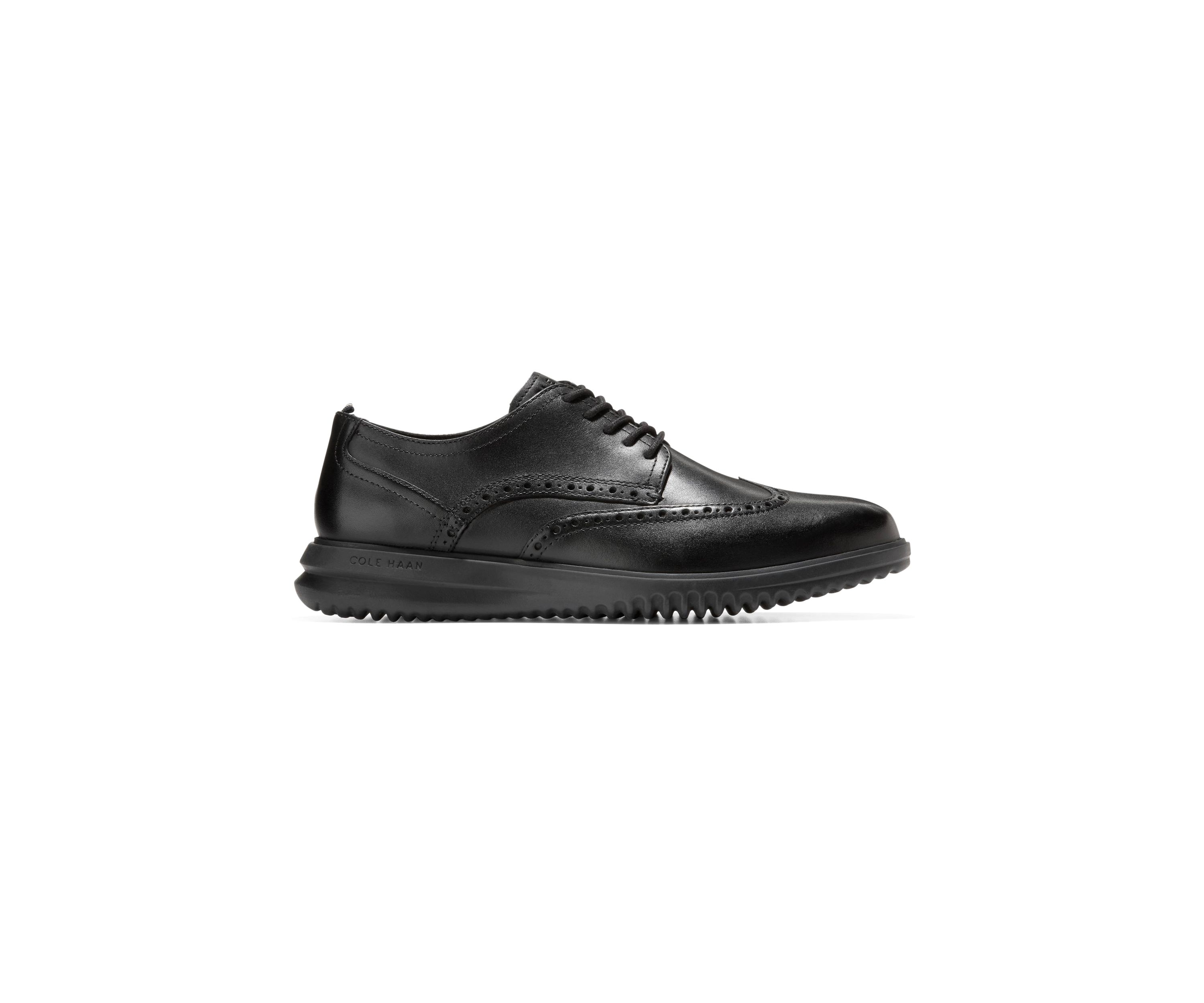 Grand Wingtip Oxfords