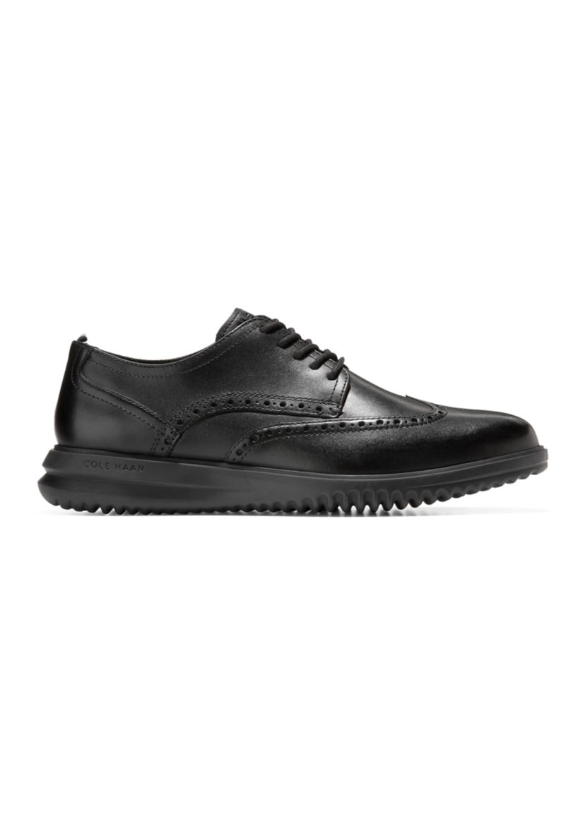 Grand Wingtip Oxfords