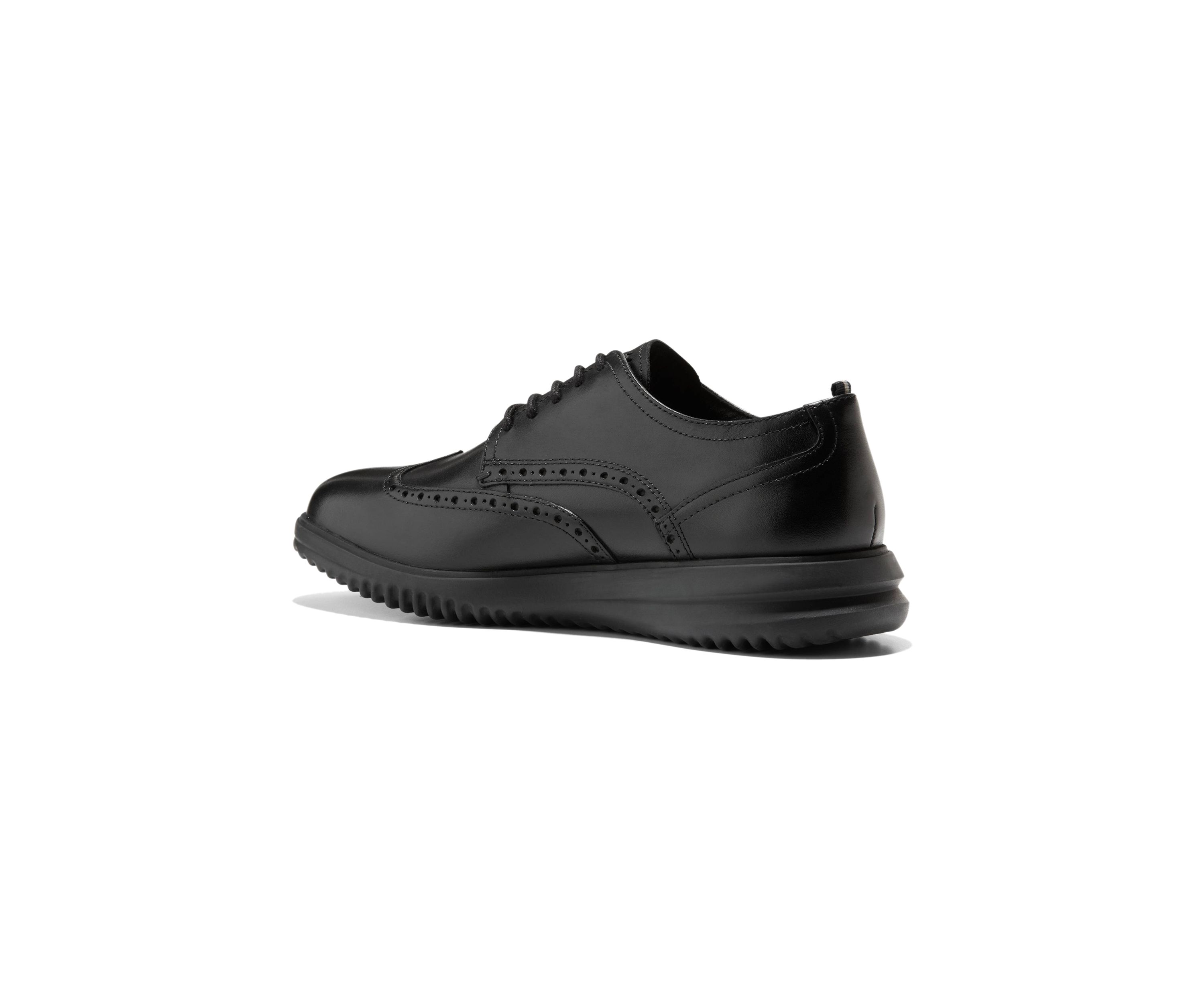 Grand Wingtip Oxfords