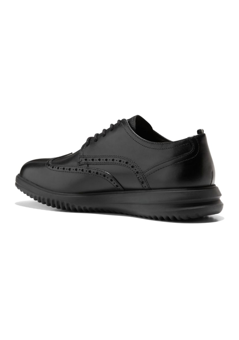 Grand Wingtip Oxfords