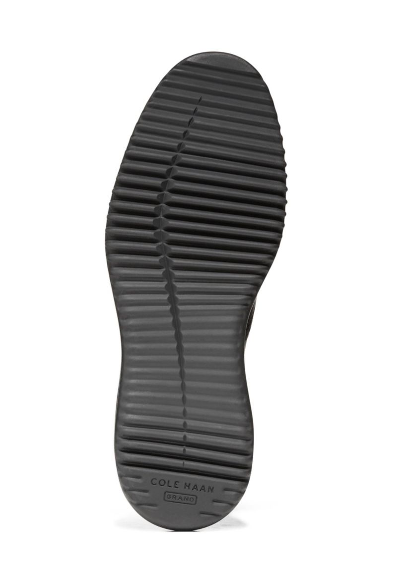Grand Wingtip Oxfords