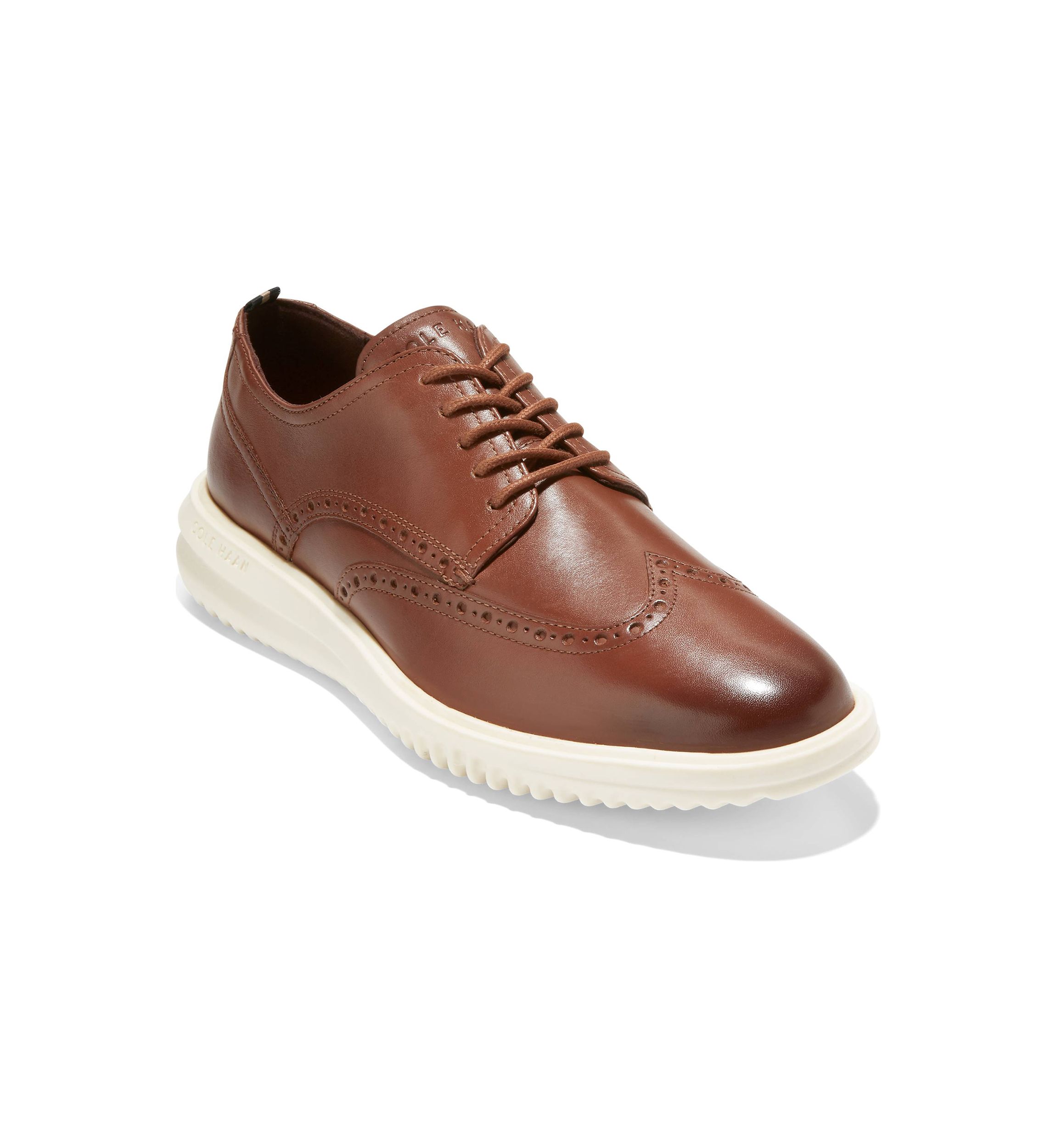 Grand+ Wingtip Oxfords