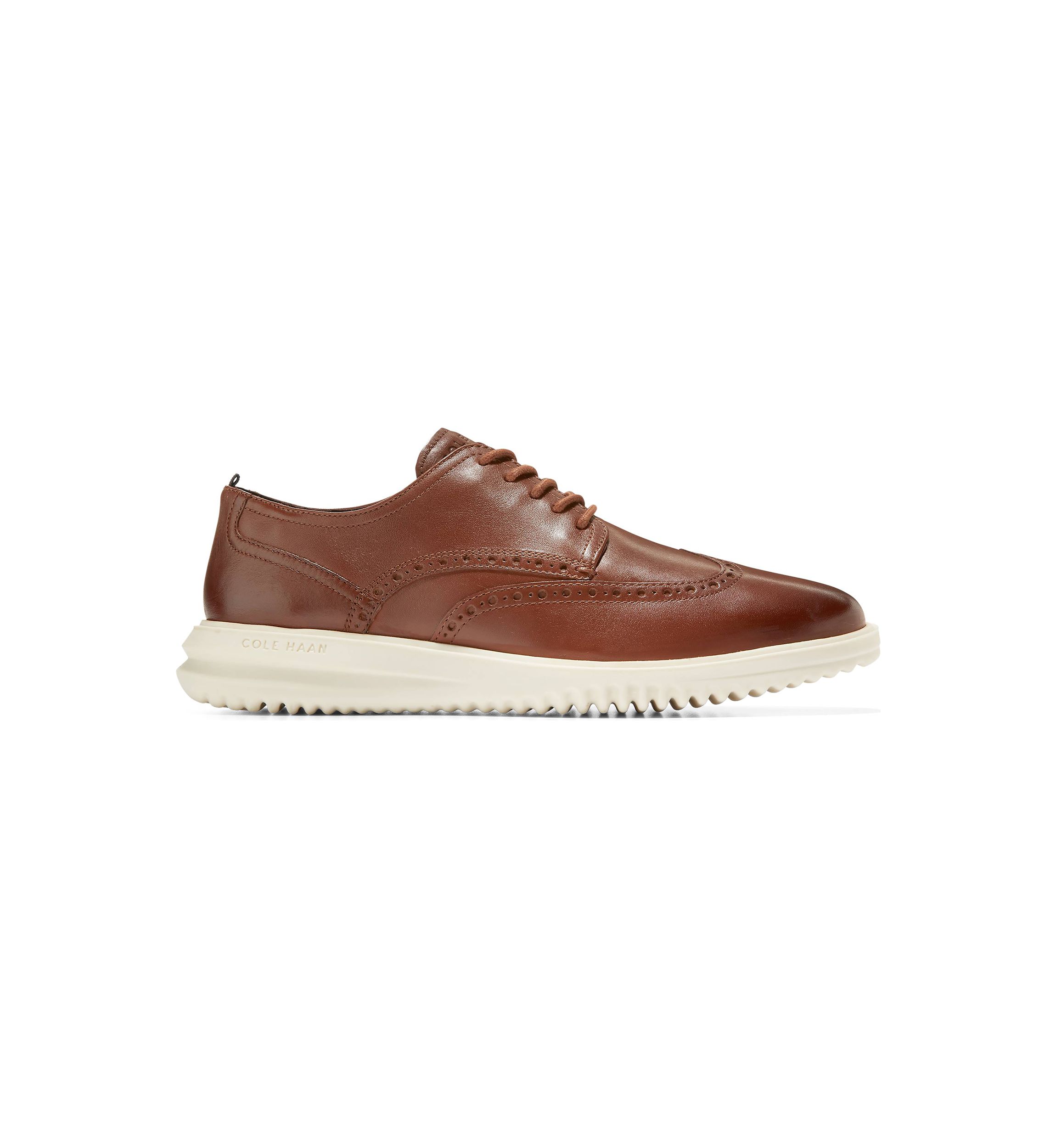Grand+ Wingtip Oxfords
