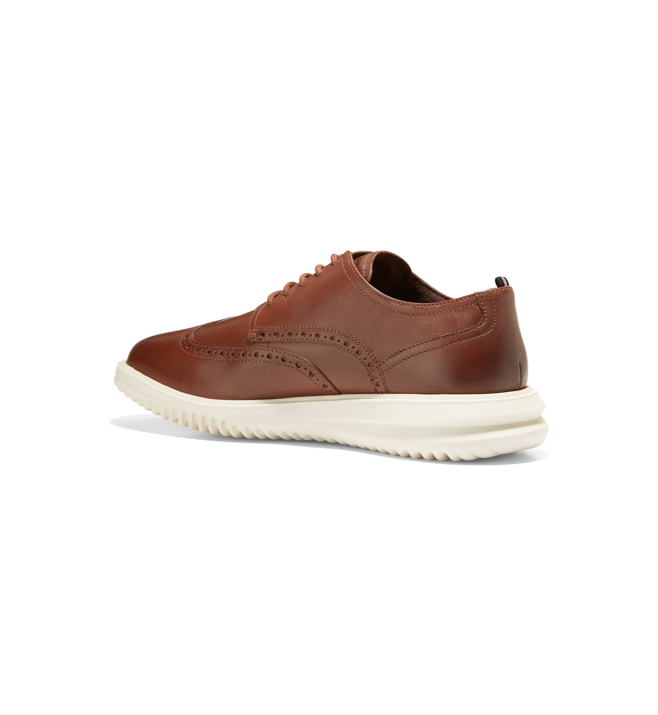 Grand+ Wingtip Oxfords