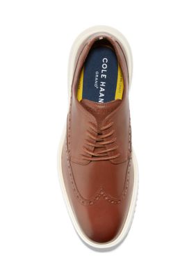 Grand+ Wingtip Oxfords