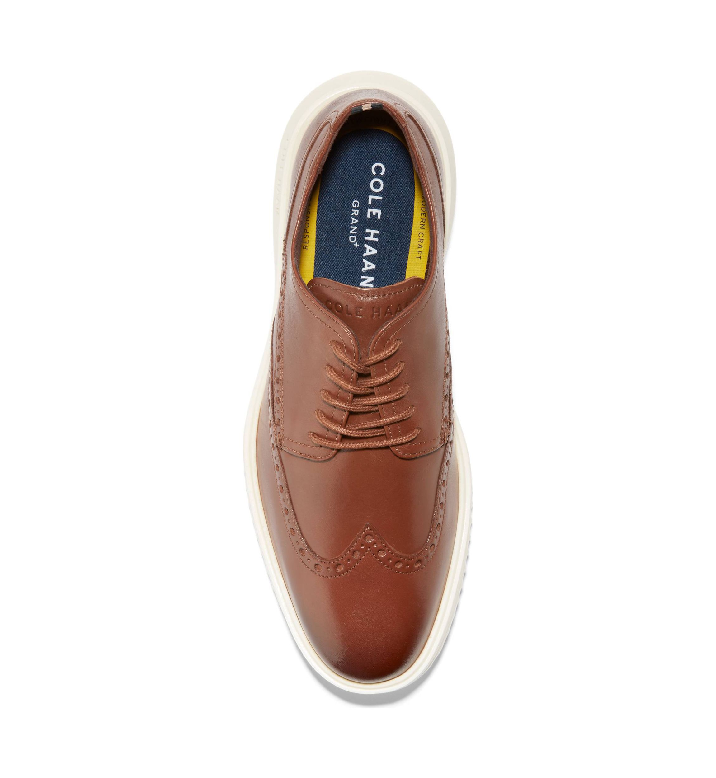 Grand+ Wingtip Oxfords