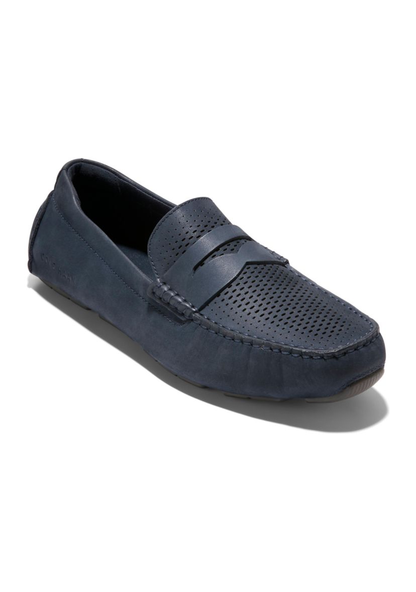 Grand Laser Penny Loafer Drivers