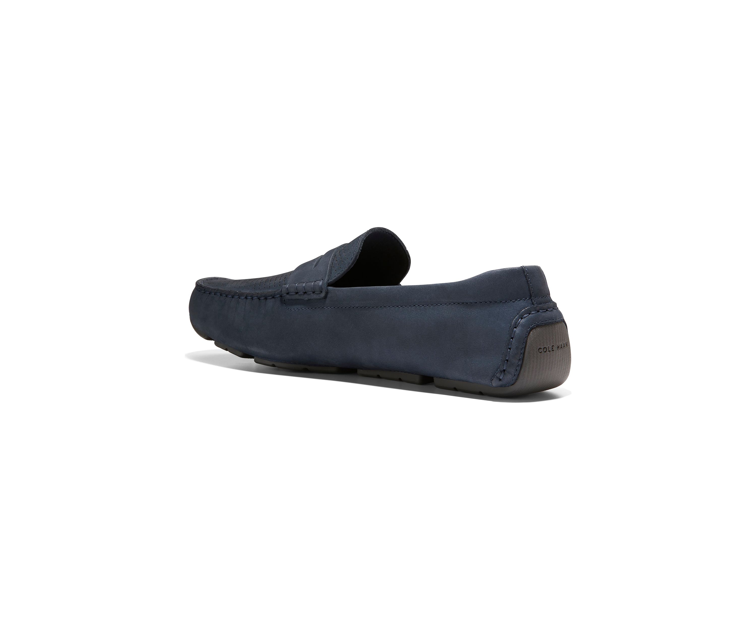 Grand Laser Penny Loafer Drivers