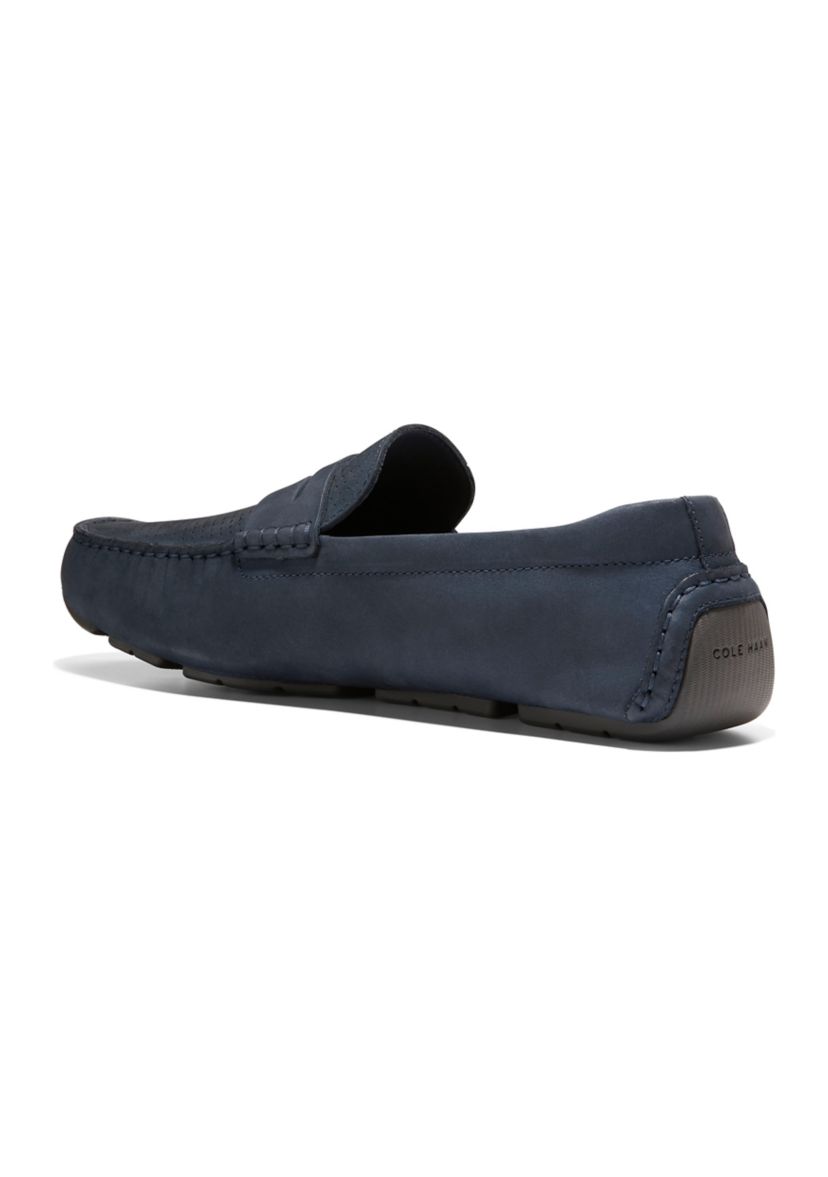 Grand Laser Penny Loafer Drivers