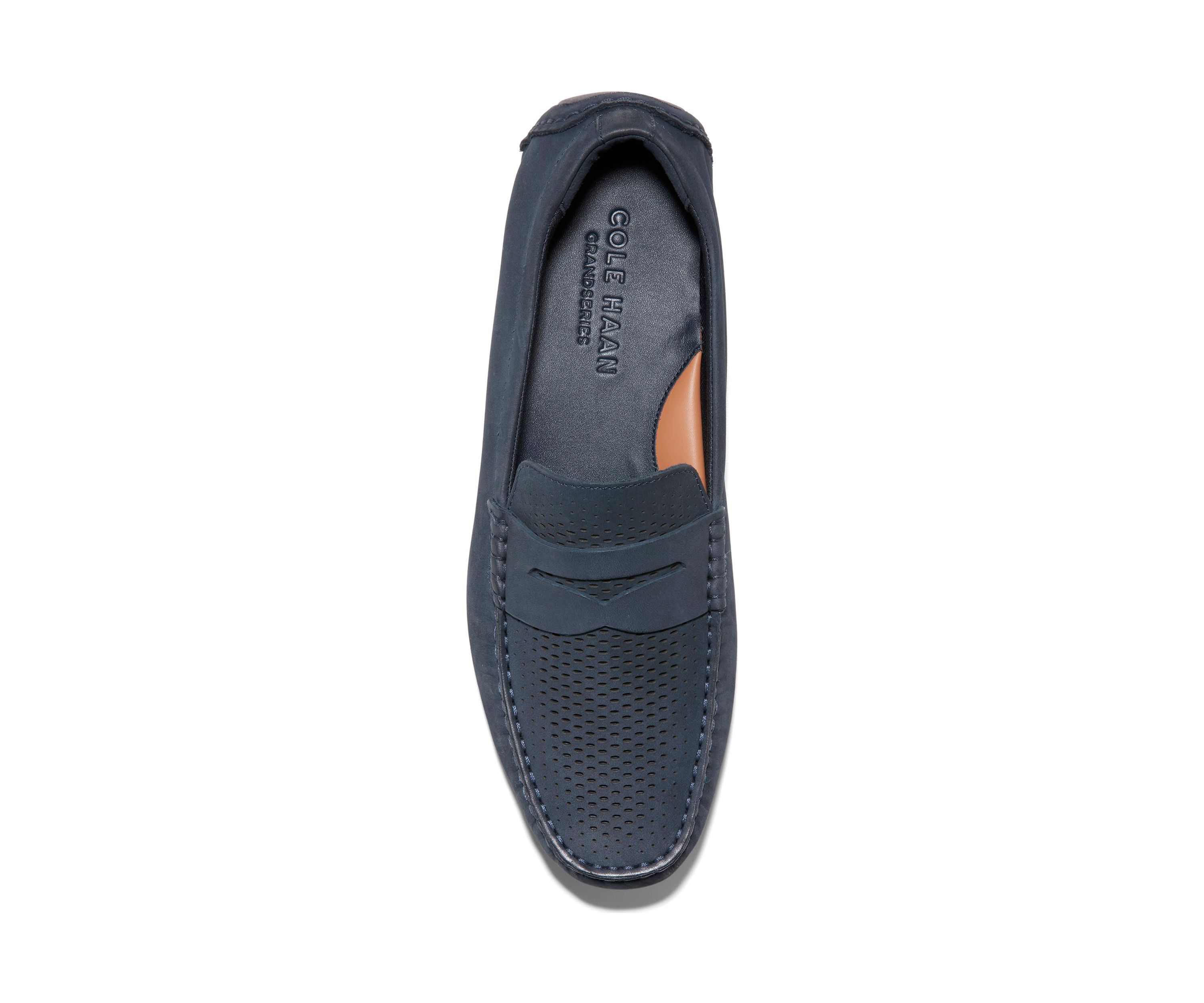 Grand Laser Penny Loafer Drivers
