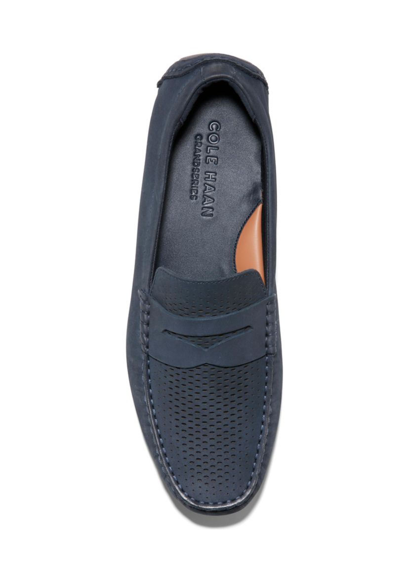 Grand Laser Penny Loafer Drivers