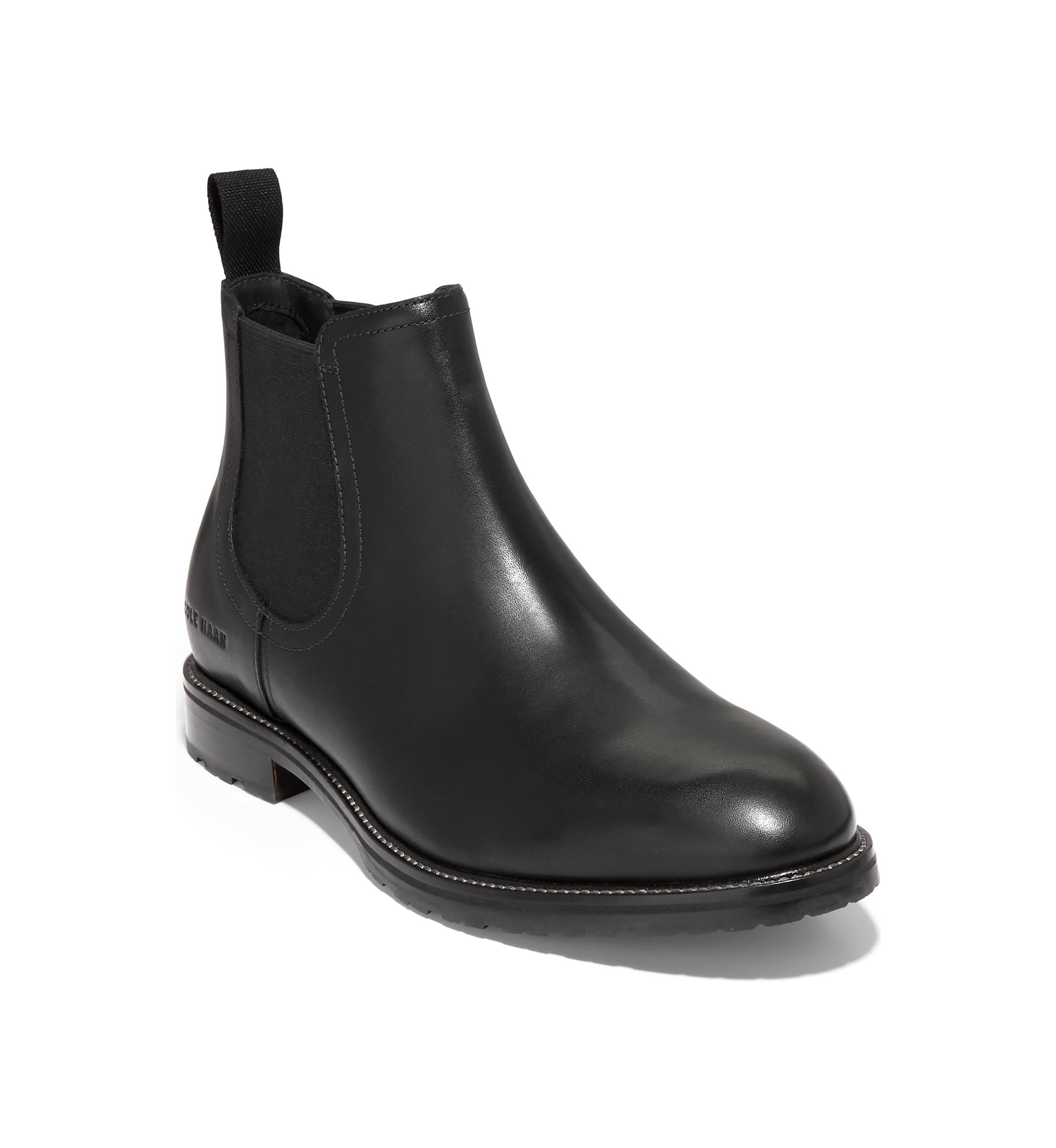 Berkshire Lug Chelsea Boots