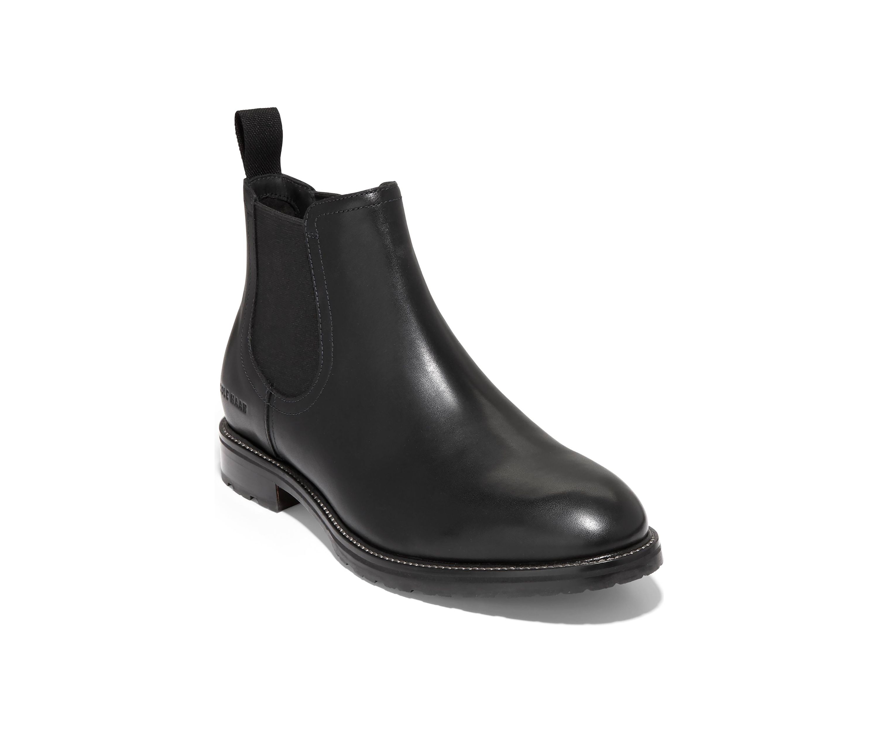 Berkshire Lug Chelsea Boots