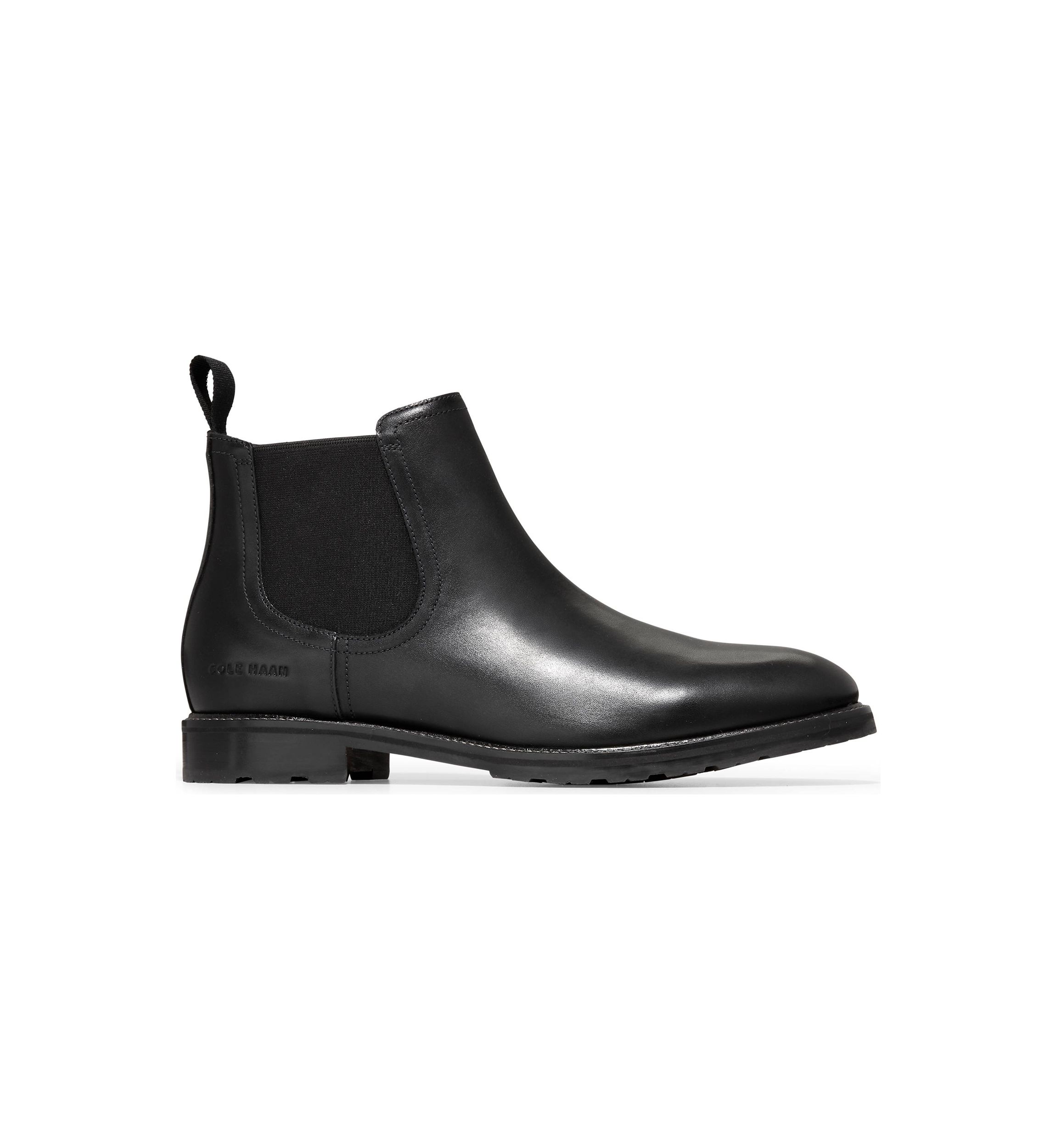 Berkshire Lug Chelsea Boots