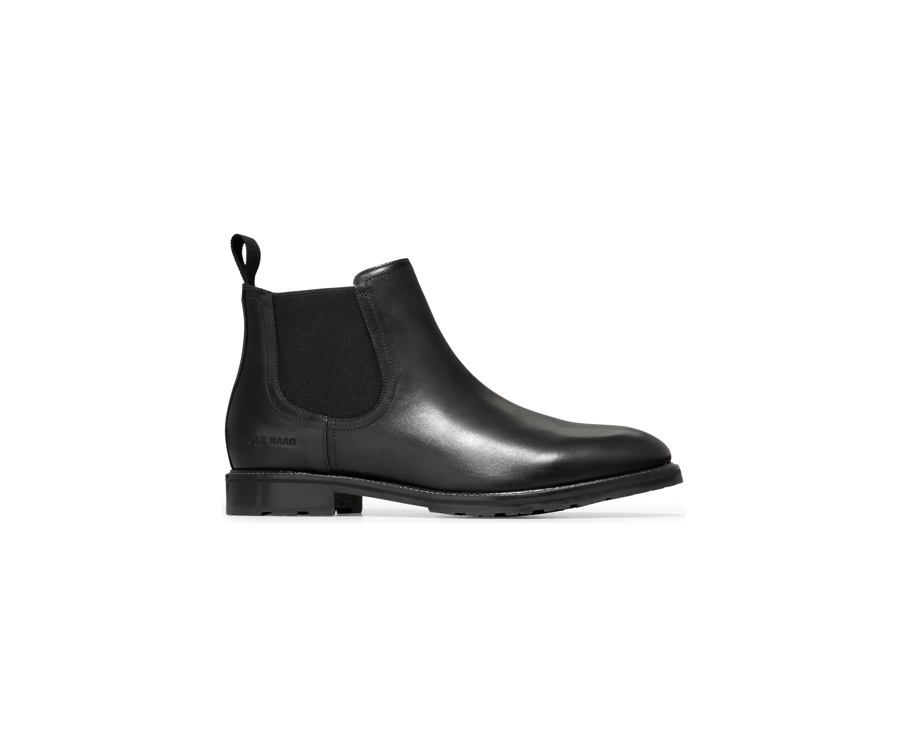 Berkshire Lug Chelsea Boots