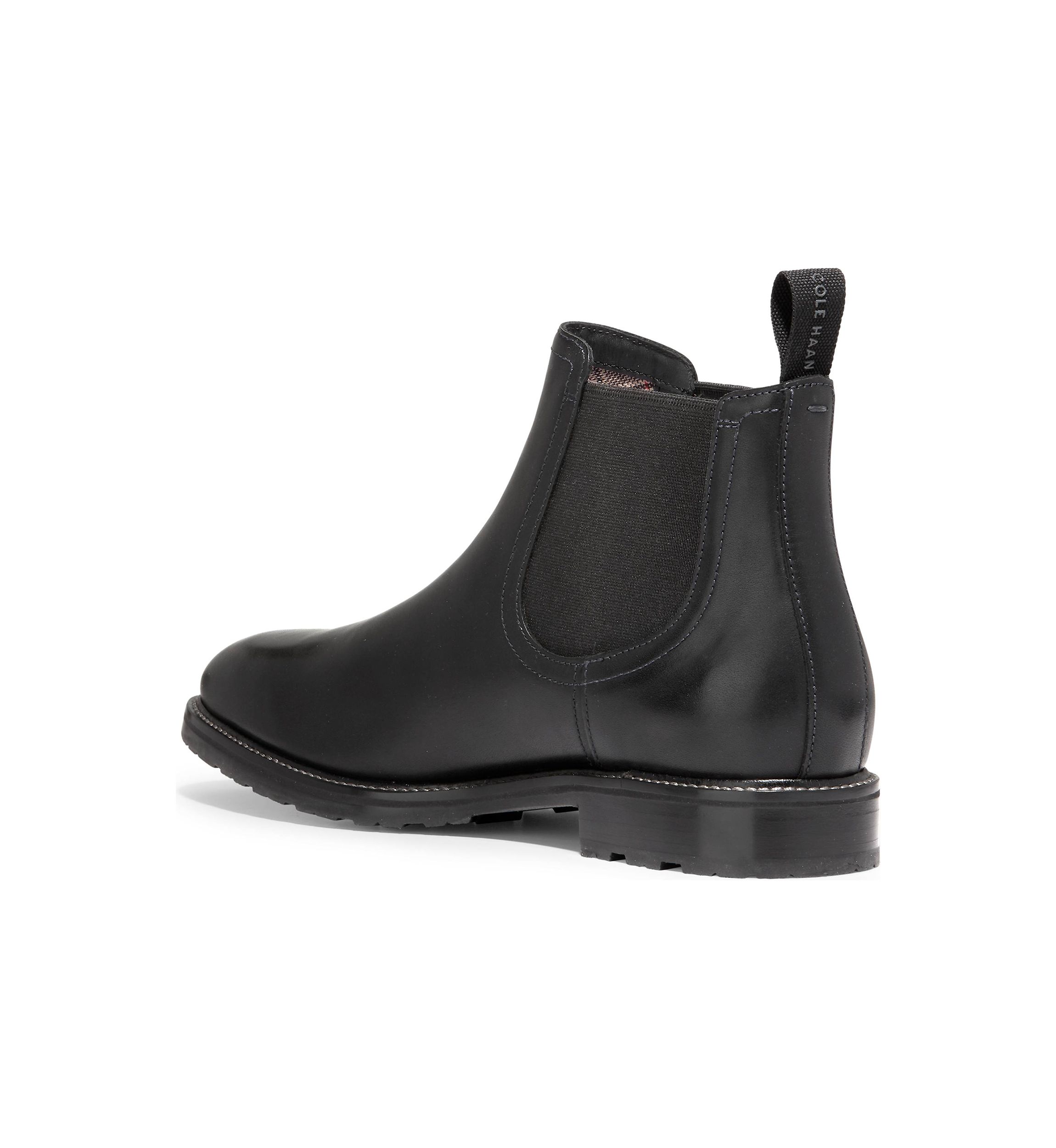 Berkshire Lug Chelsea Boots