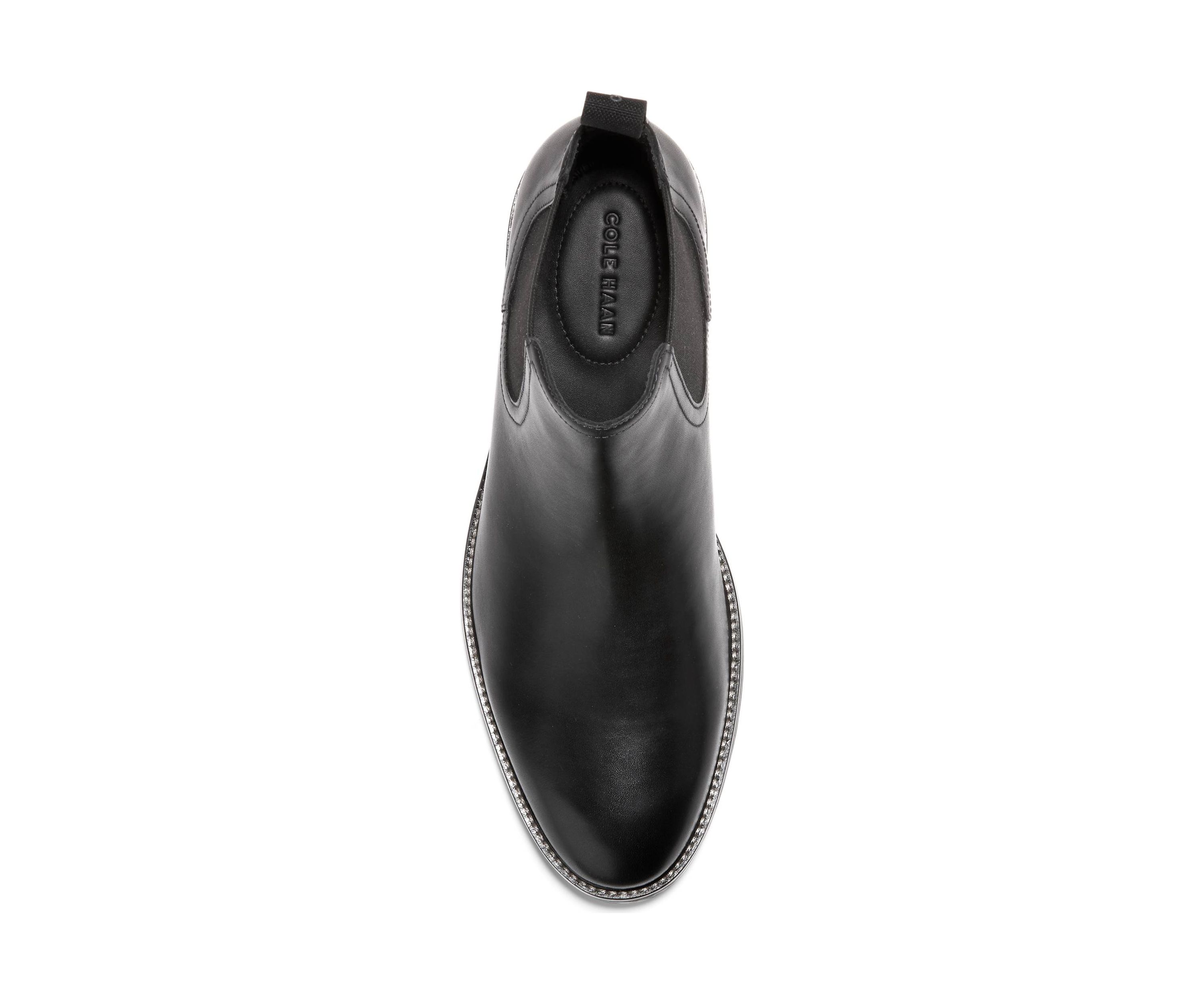 Berkshire Lug Chelsea Boots