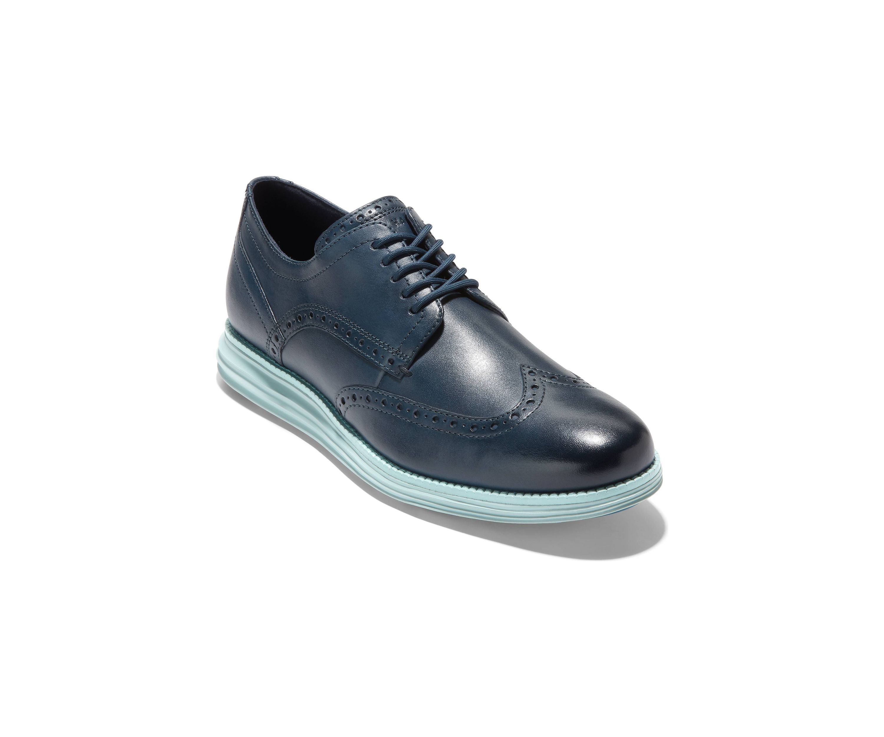 Original Grand Wingtip Oxfords