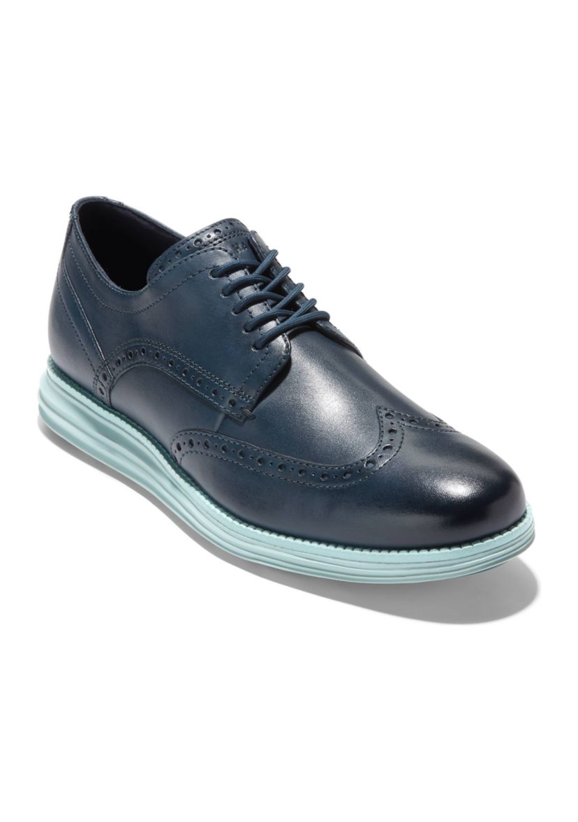 Original Grand Wingtip Oxfords