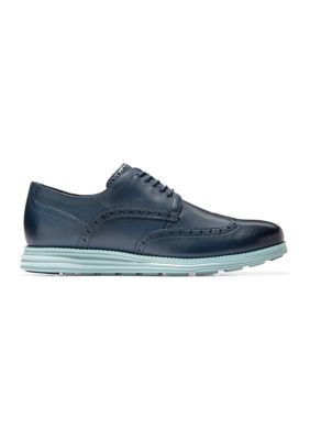 Original Grand Wingtip Oxfords