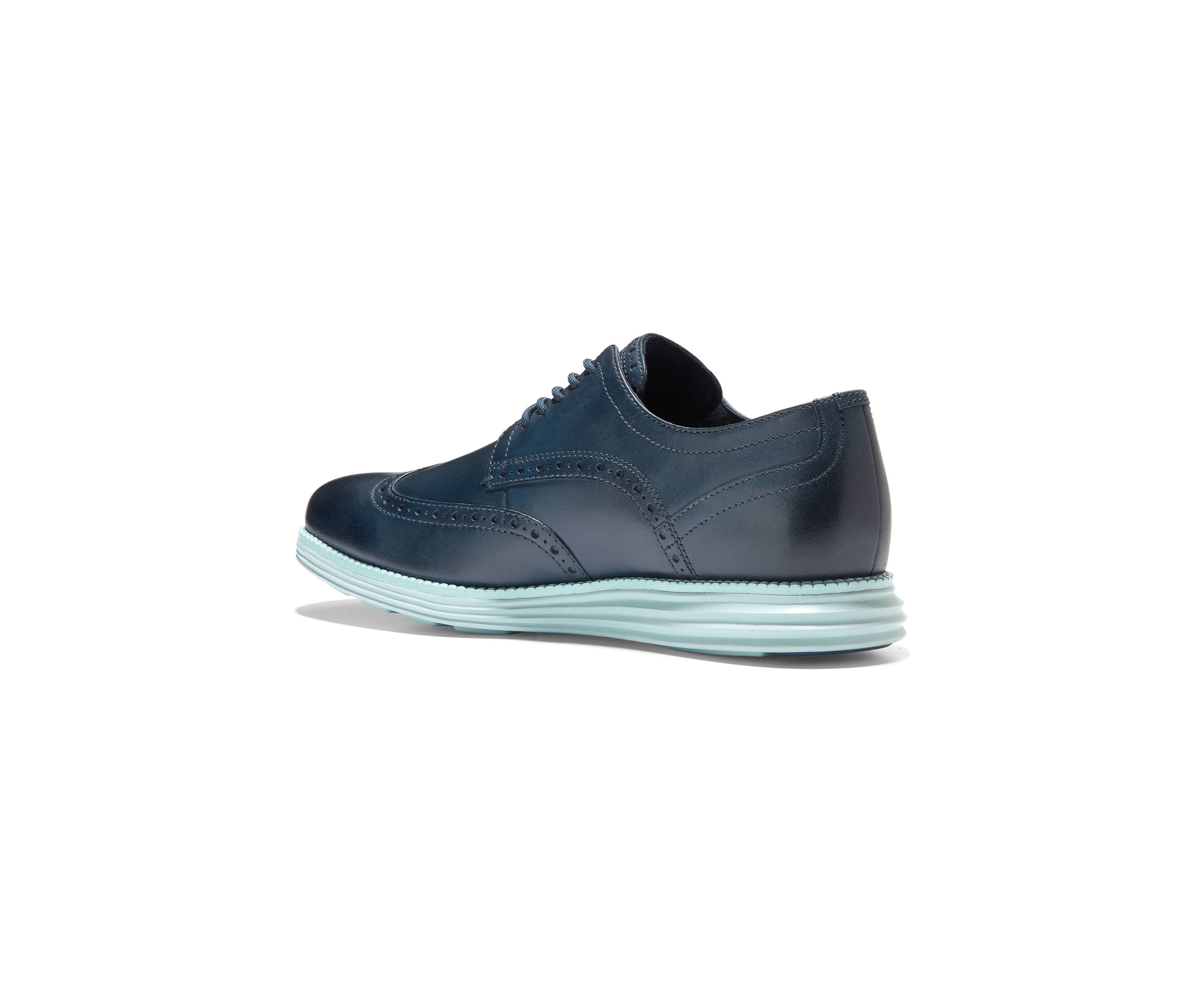 Original Grand Wingtip Oxfords