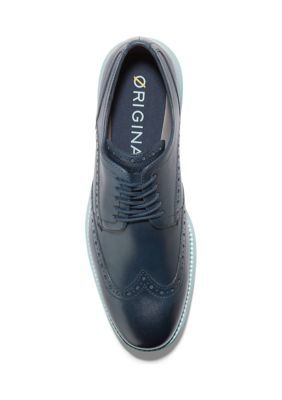 Original Grand Wingtip Oxfords