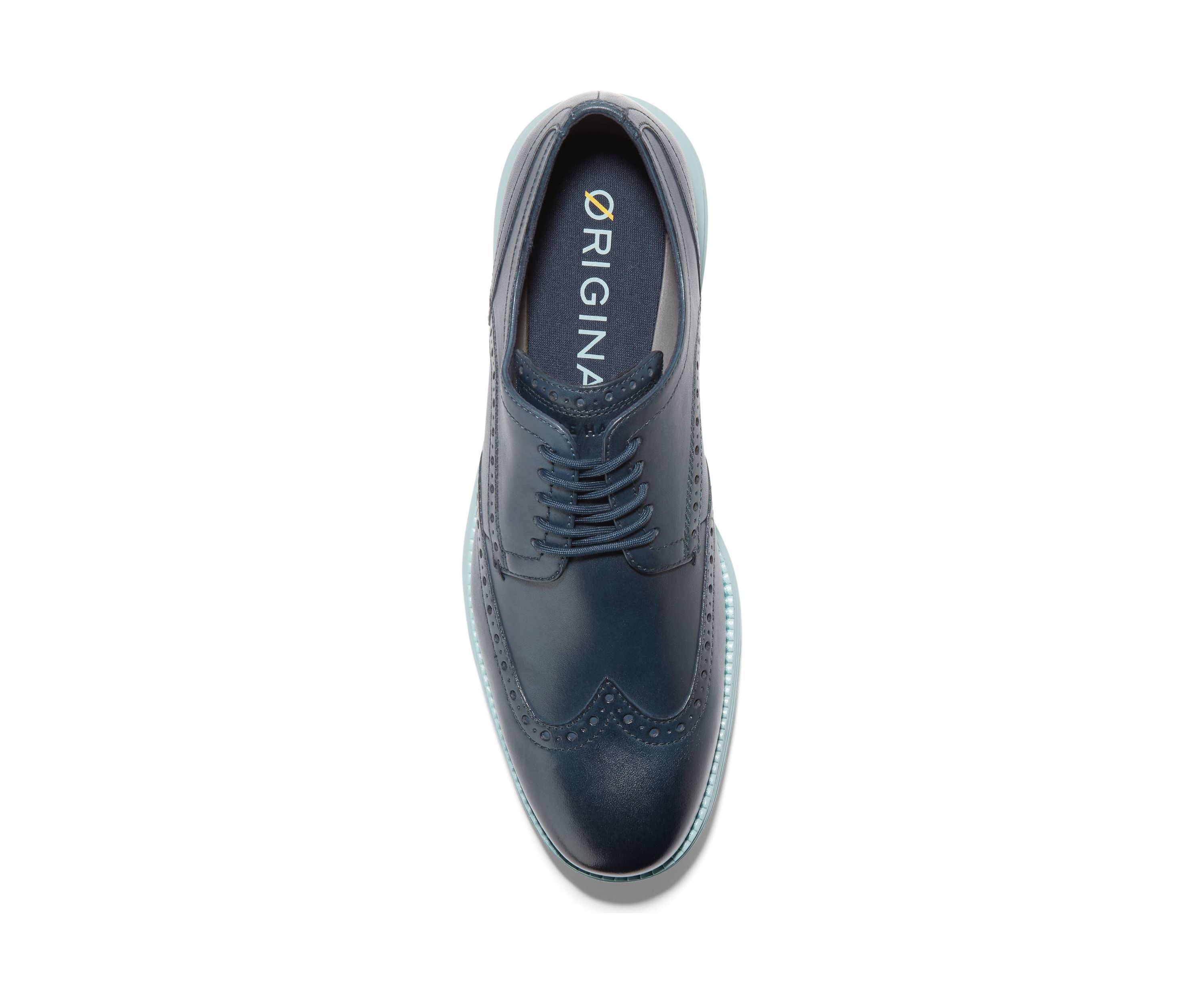 Original Grand Wingtip Oxfords